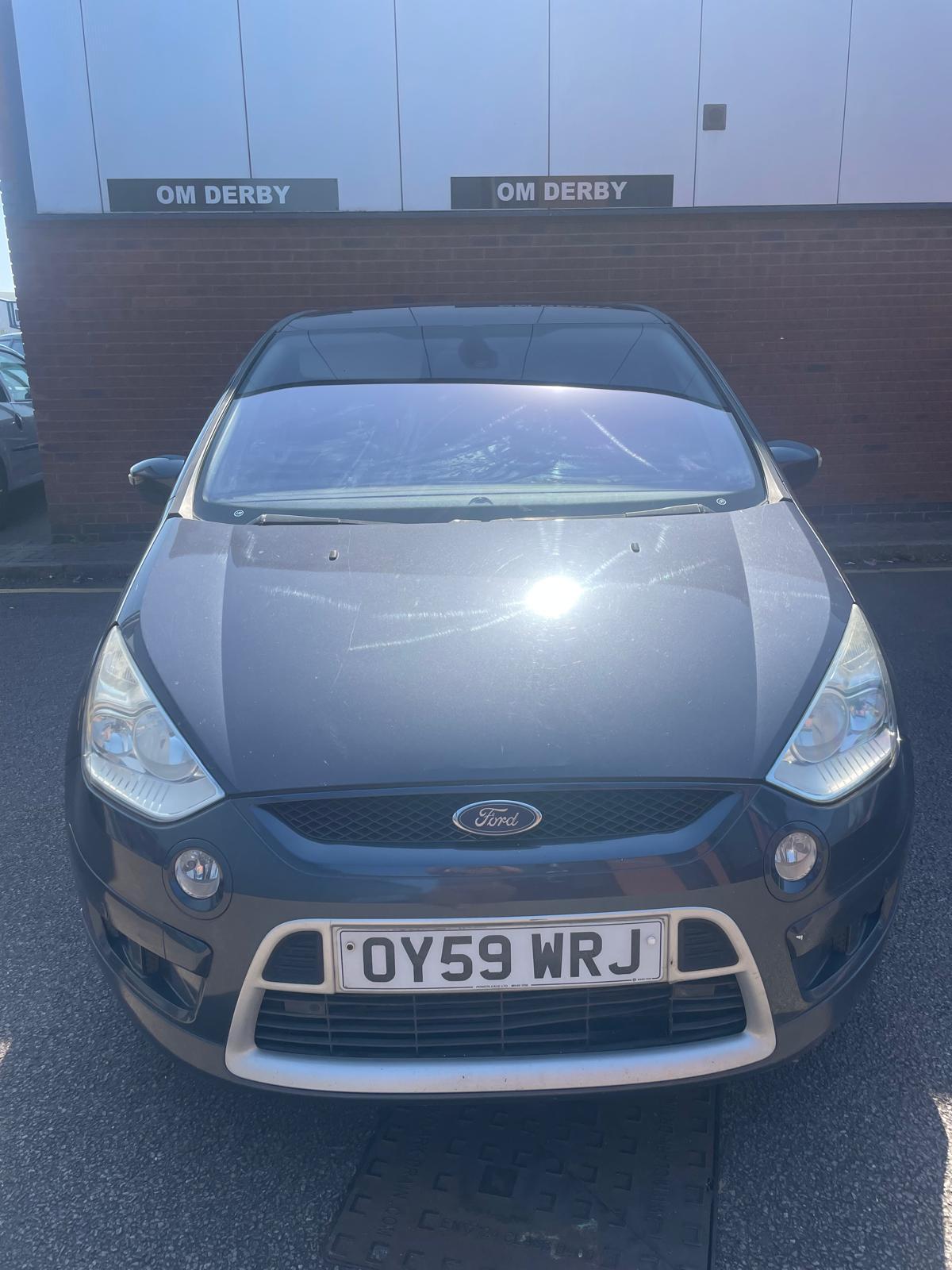 Ford S-Max 2.2 TDCi Titanium MPV 5dr Diesel Manual (176 g/km, 173 bhp)