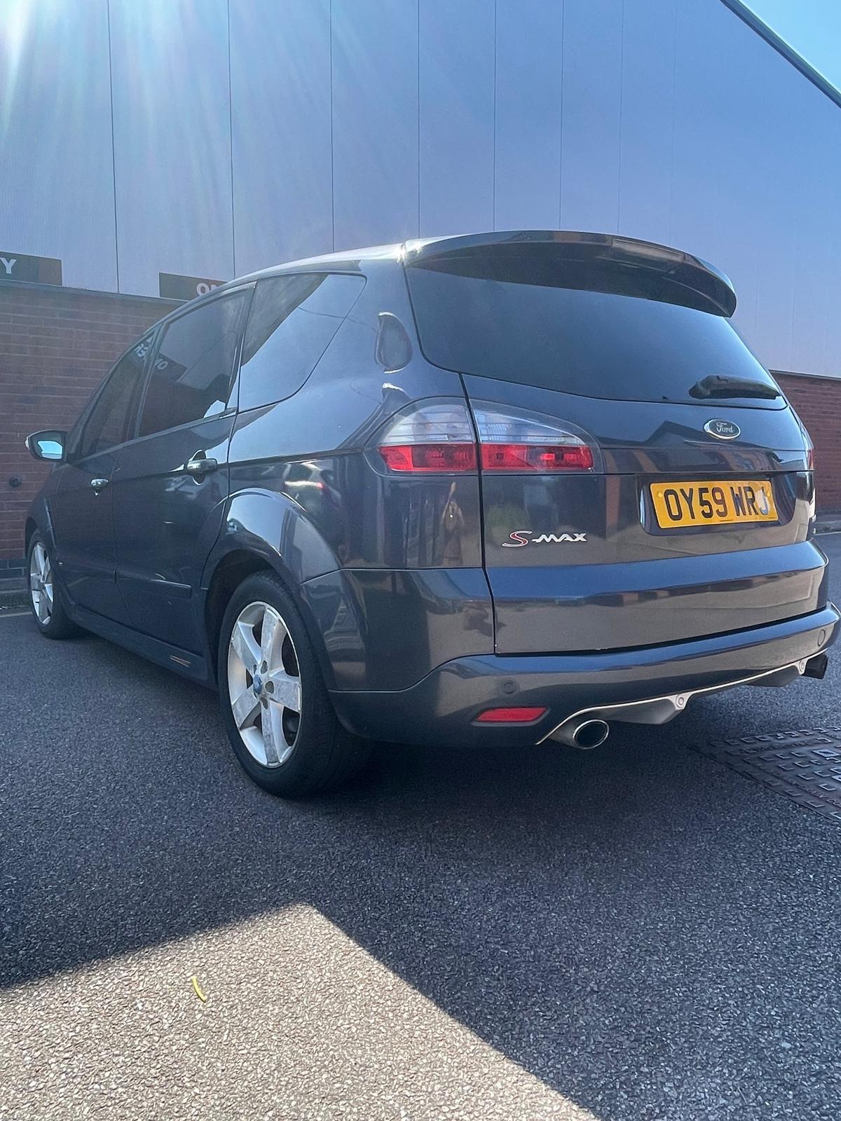 Ford S-Max 2.2 TDCi Titanium MPV 5dr Diesel Manual (176 g/km, 173 bhp)