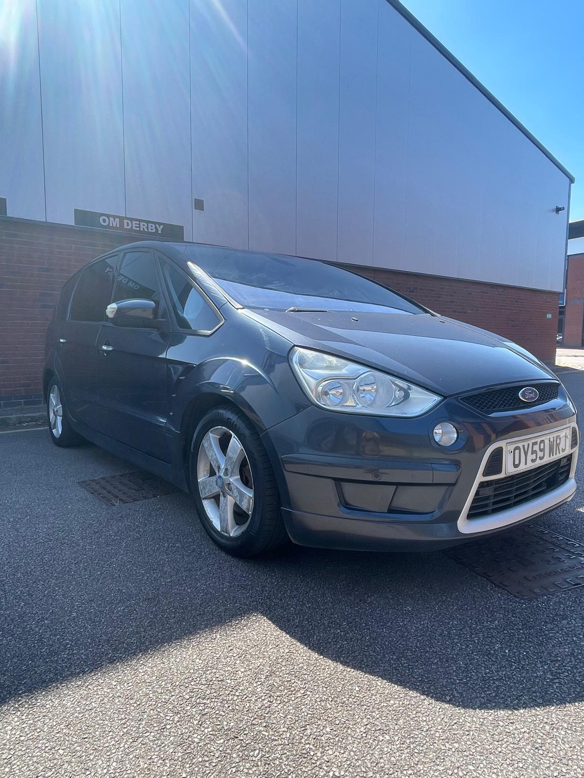 Ford S-Max 2.2 TDCi Titanium MPV 5dr Diesel Manual (176 g/km, 173 bhp)