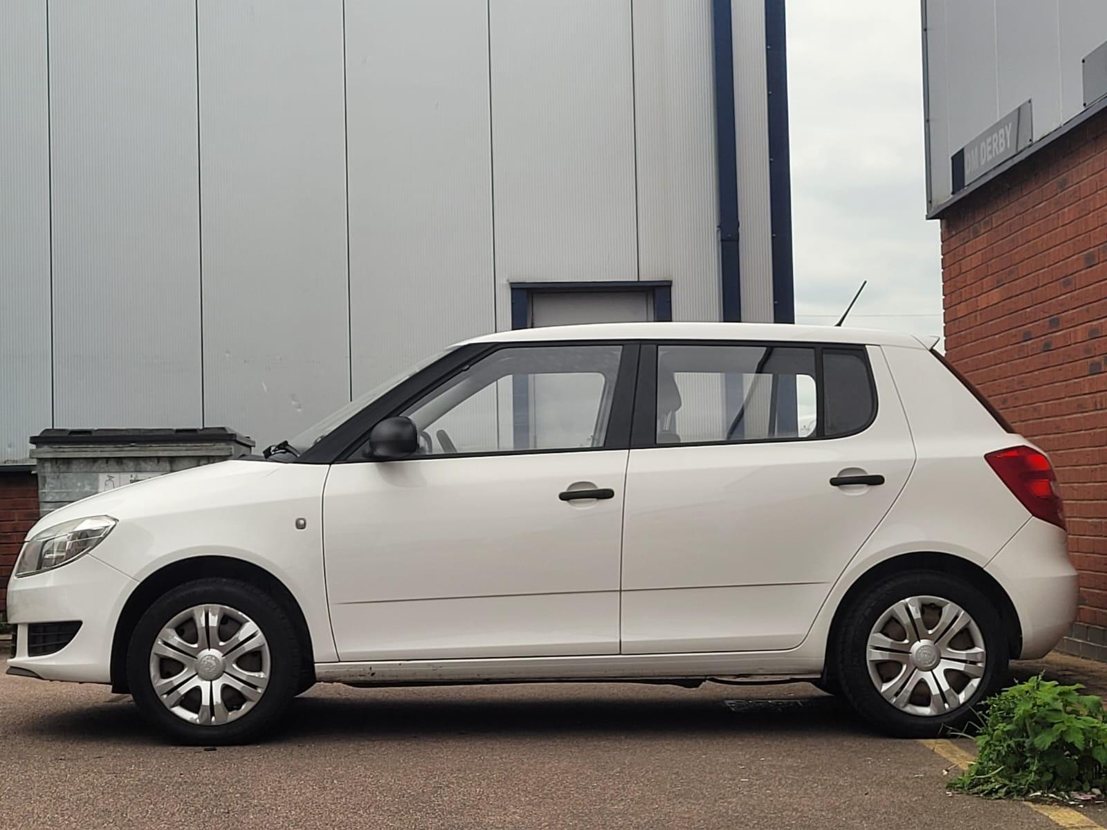 Skoda Fabia 1.2 S Hatchback 5dr Petrol Manual Euro 5 (60 ps)