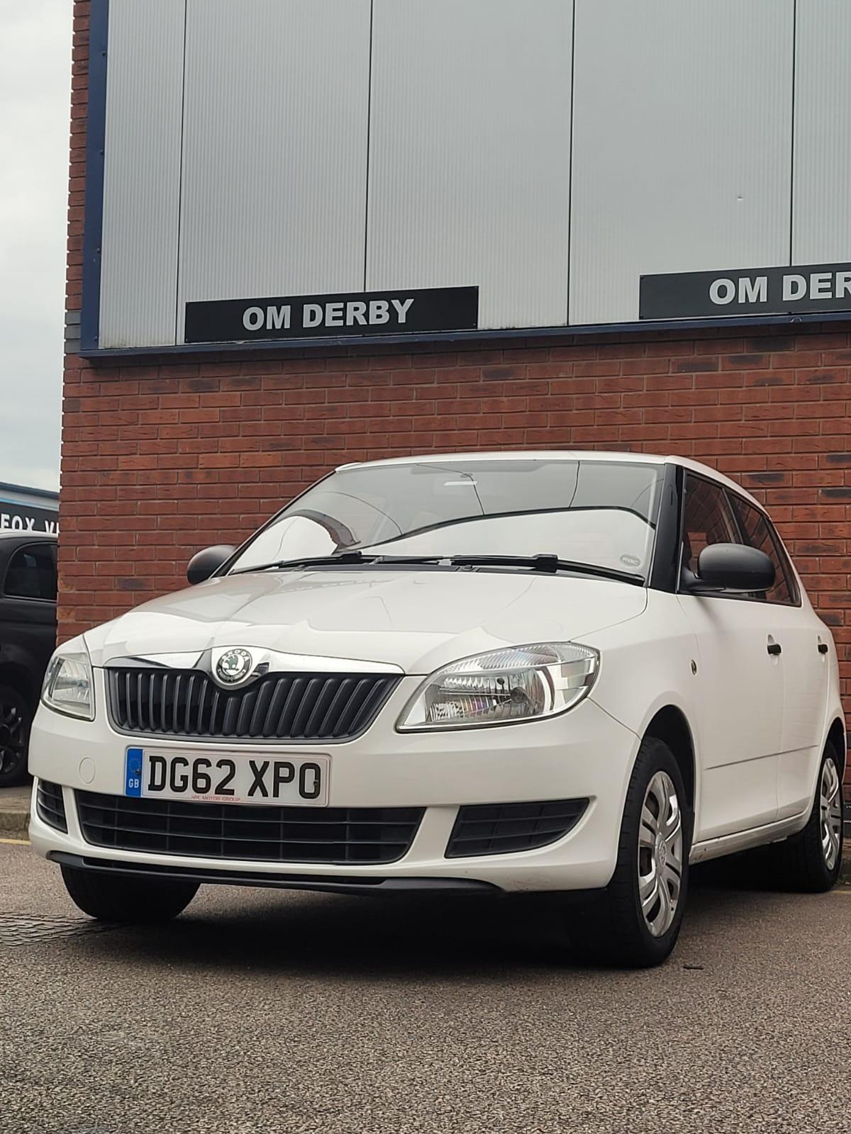 Skoda Fabia 1.2 S Hatchback 5dr Petrol Manual Euro 5 (60 ps)