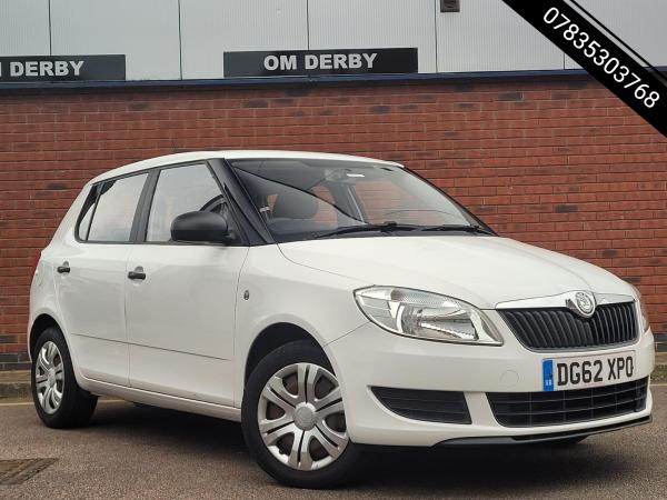 Skoda Fabia 1.2 S Hatchback 5dr Petrol Manual Euro 5 (60 ps)