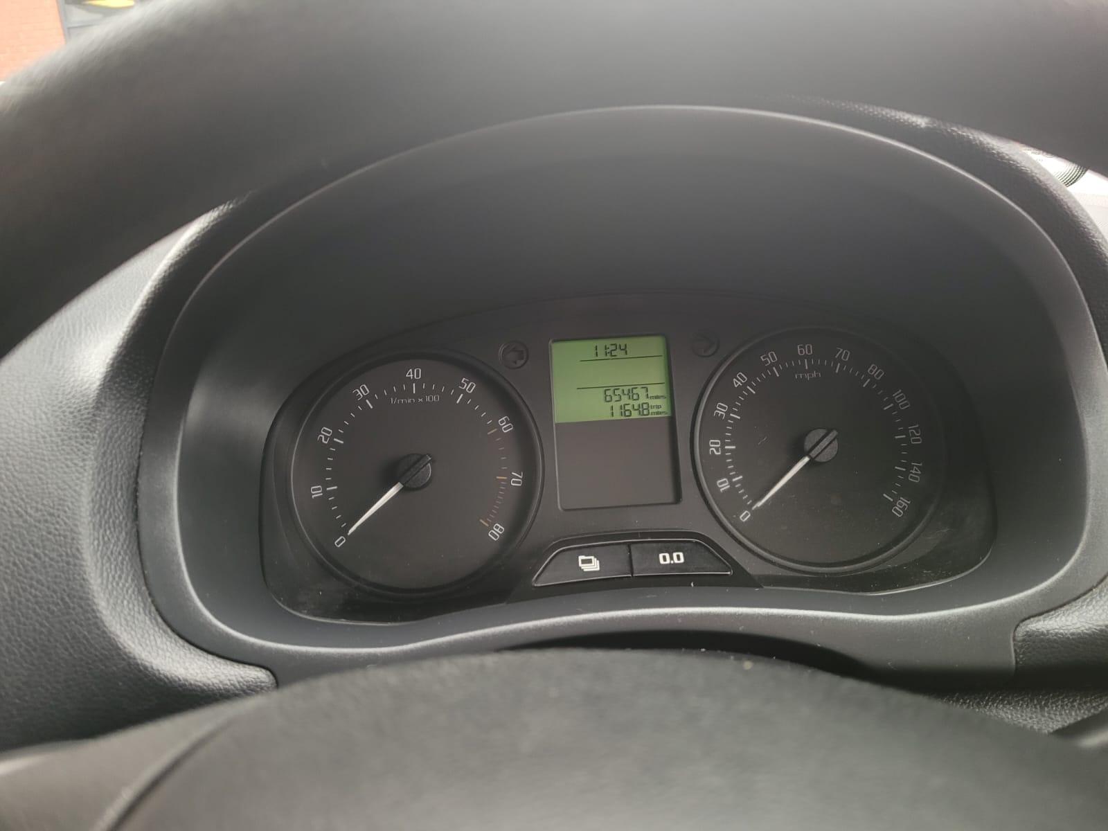 Skoda Fabia 1.2 S Hatchback 5dr Petrol Manual Euro 5 (60 ps)