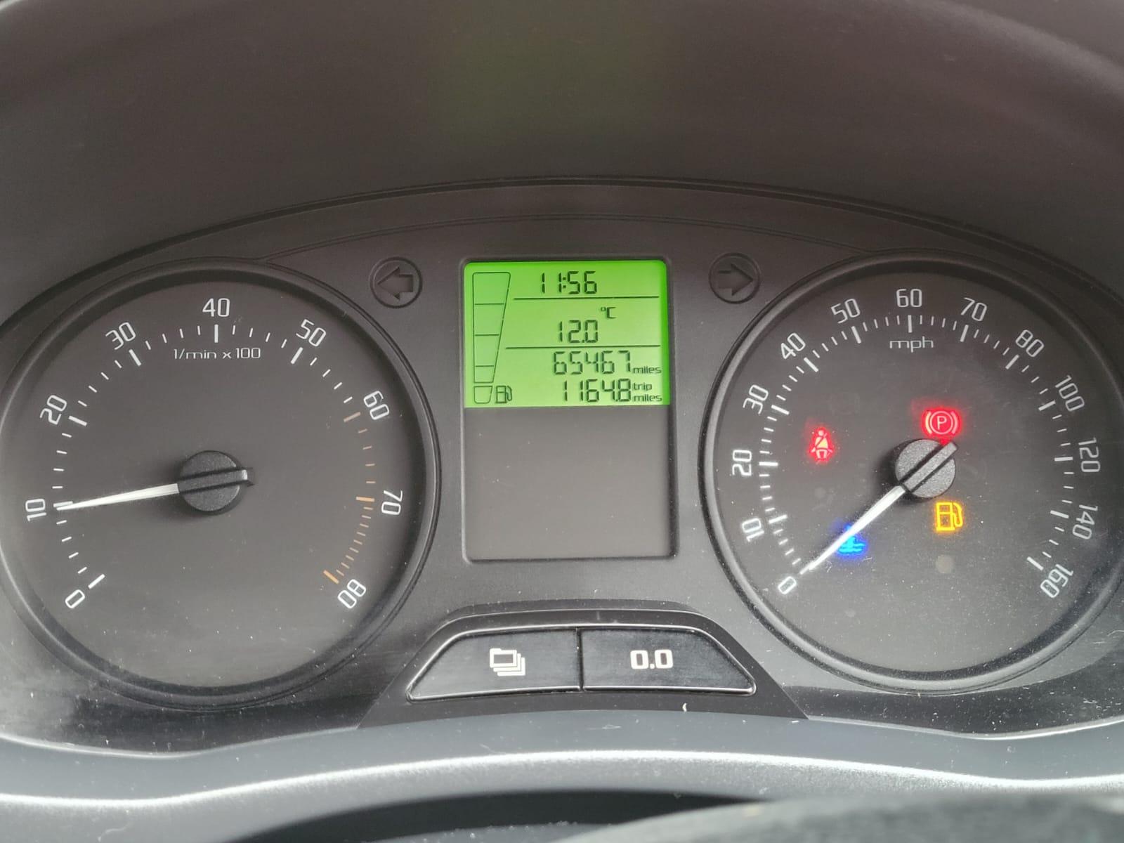 Skoda Fabia 1.2 S Hatchback 5dr Petrol Manual Euro 5 (60 ps)