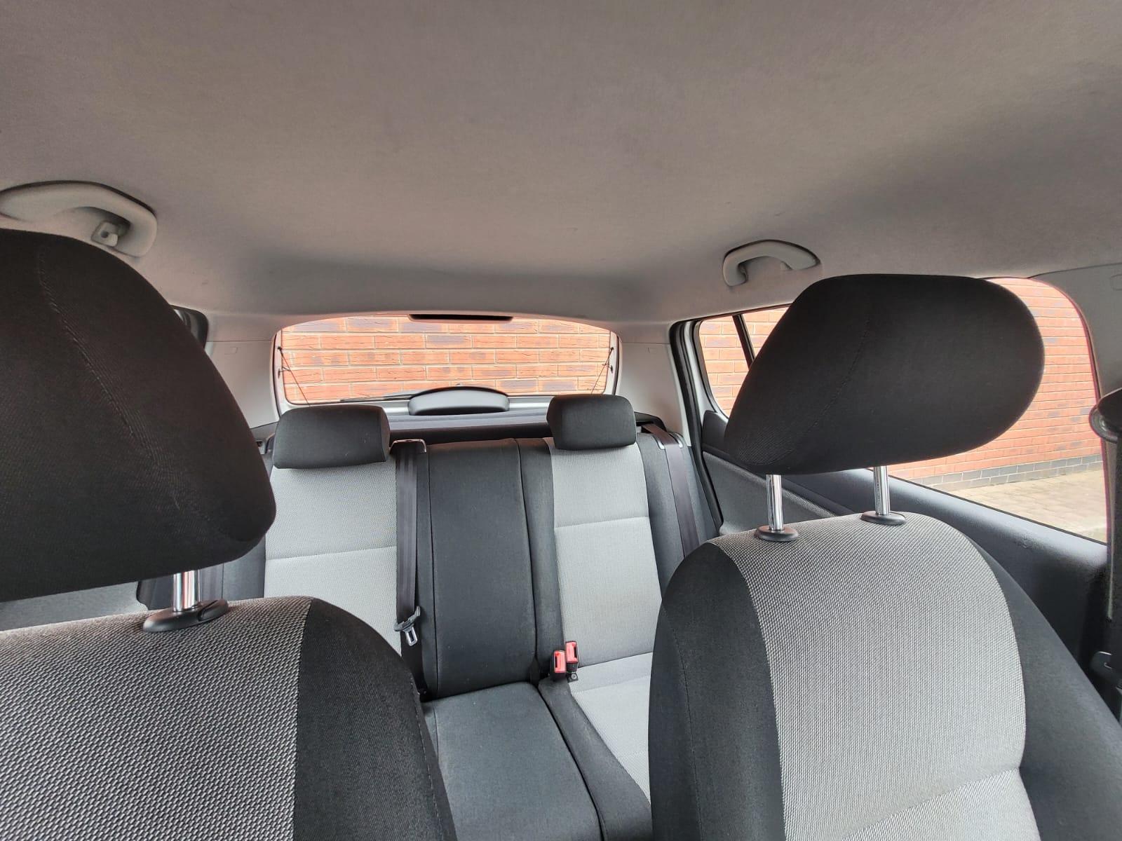 Skoda Fabia 1.2 S Hatchback 5dr Petrol Manual Euro 5 (60 ps)
