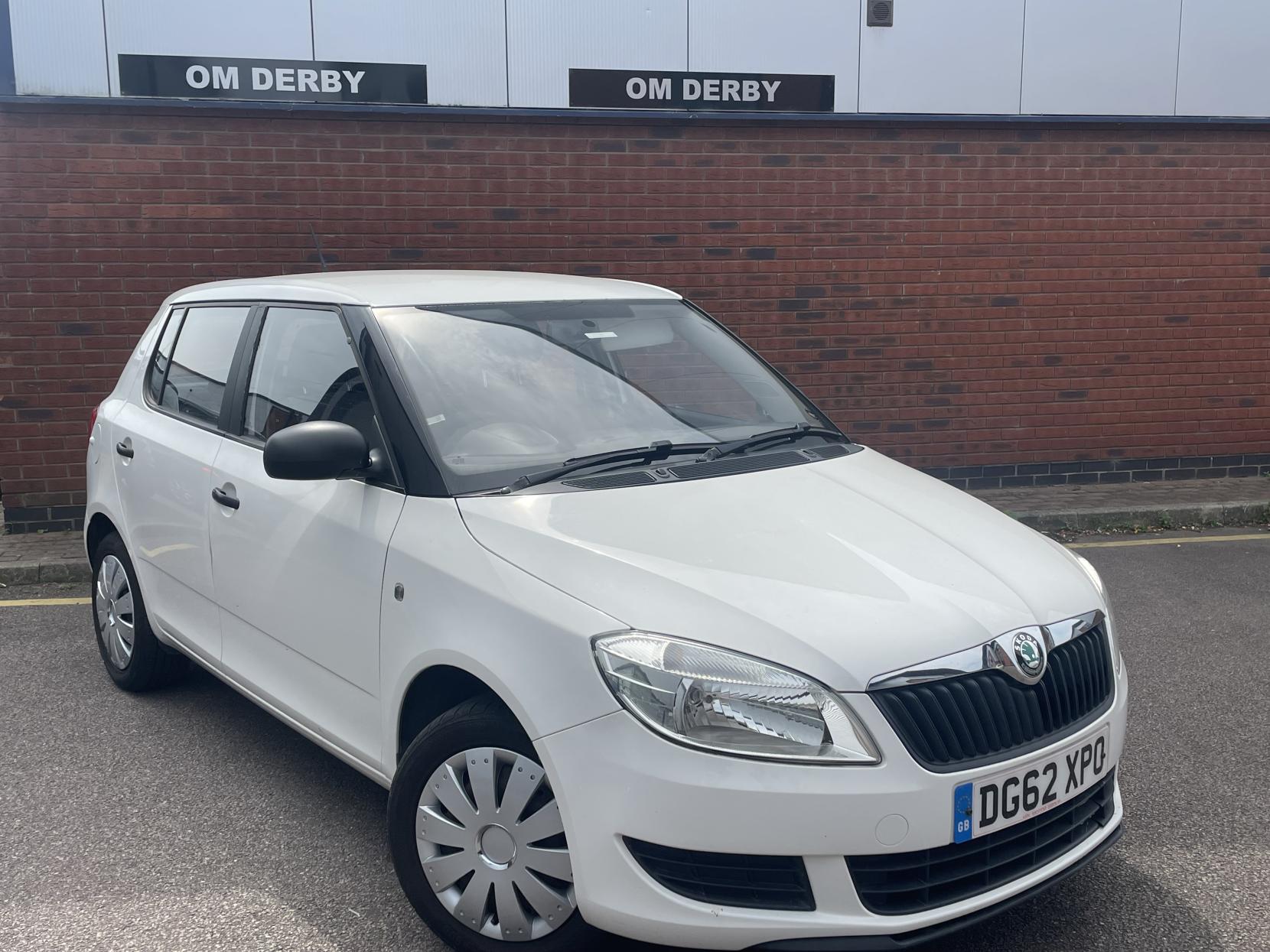 Skoda Fabia 1.2 S Hatchback 5dr Petrol Manual Euro 5 (60 ps)
