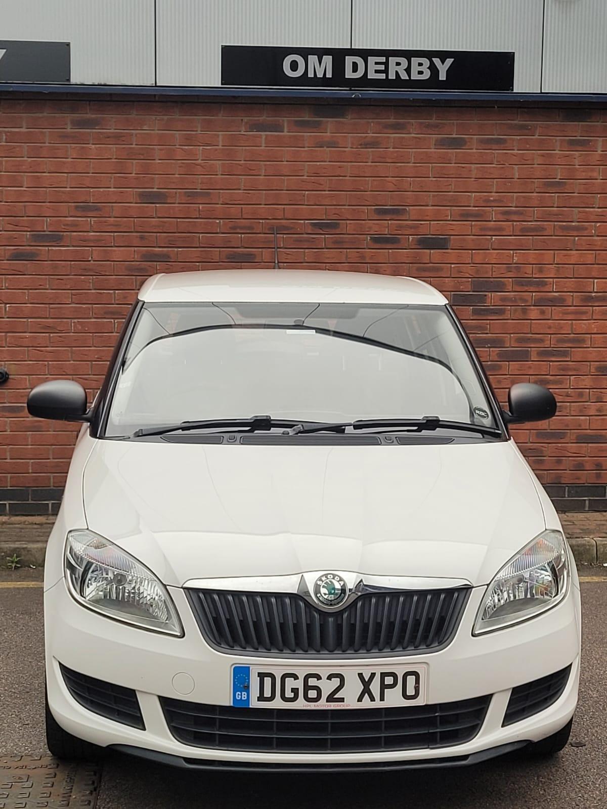 Skoda Fabia 1.2 S Hatchback 5dr Petrol Manual Euro 5 (60 ps)