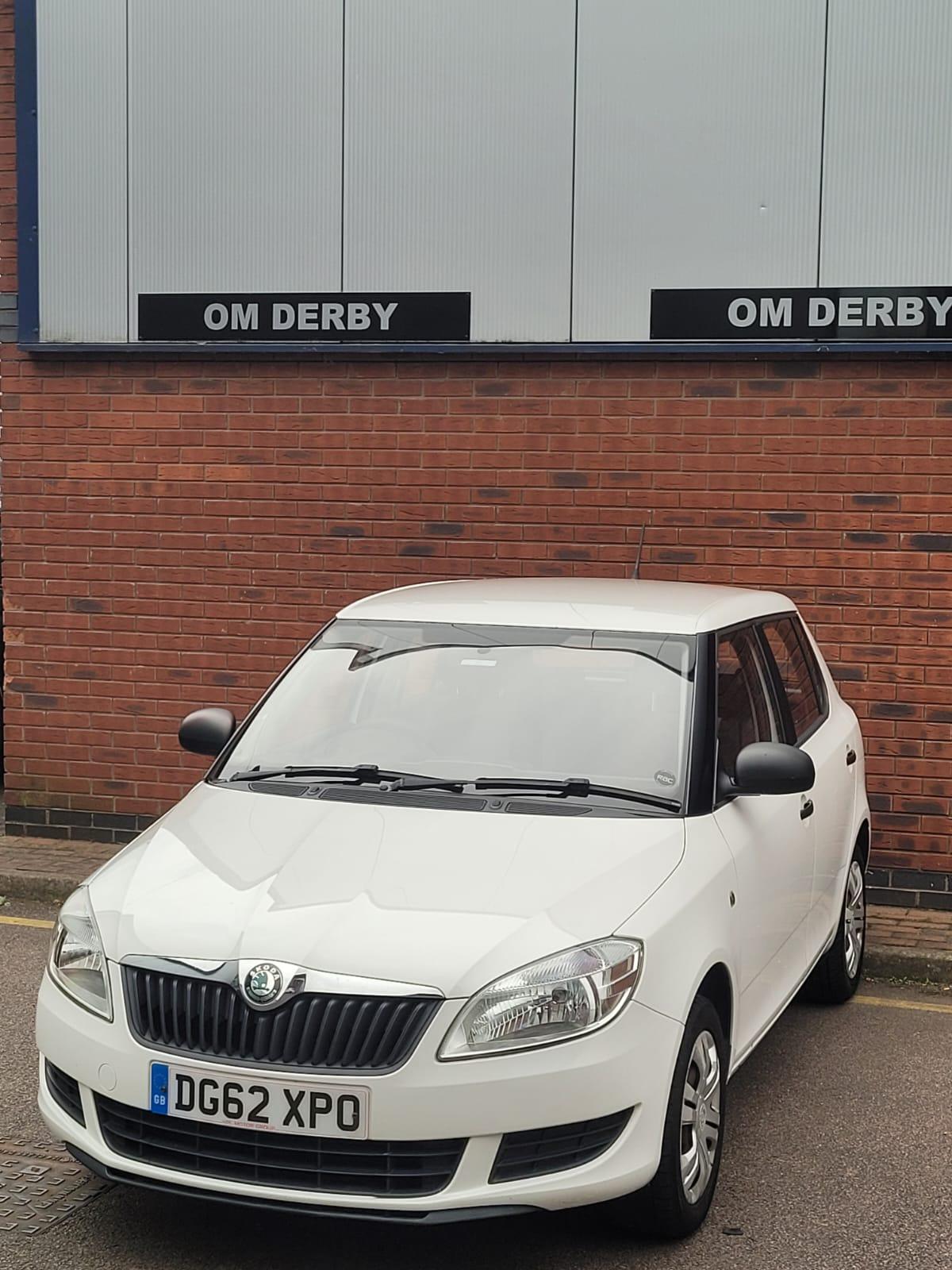 Skoda Fabia 1.2 S Hatchback 5dr Petrol Manual Euro 5 (60 ps)