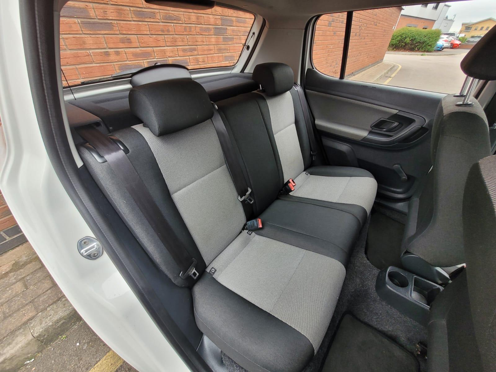 Skoda Fabia 1.2 S Hatchback 5dr Petrol Manual Euro 5 (60 ps)