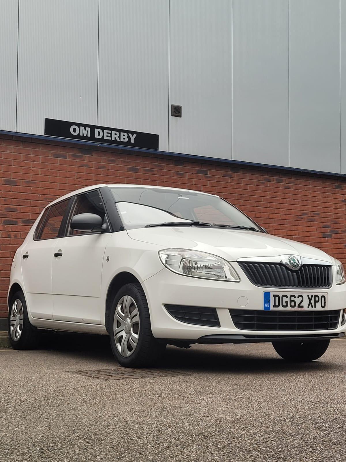 Skoda Fabia 1.2 S Hatchback 5dr Petrol Manual Euro 5 (60 ps)