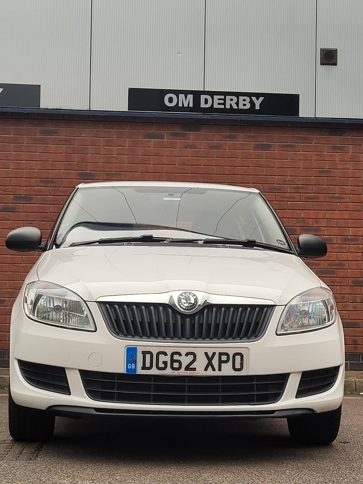 Skoda Fabia 1.2 S Hatchback 5dr Petrol Manual Euro 5 (60 ps)