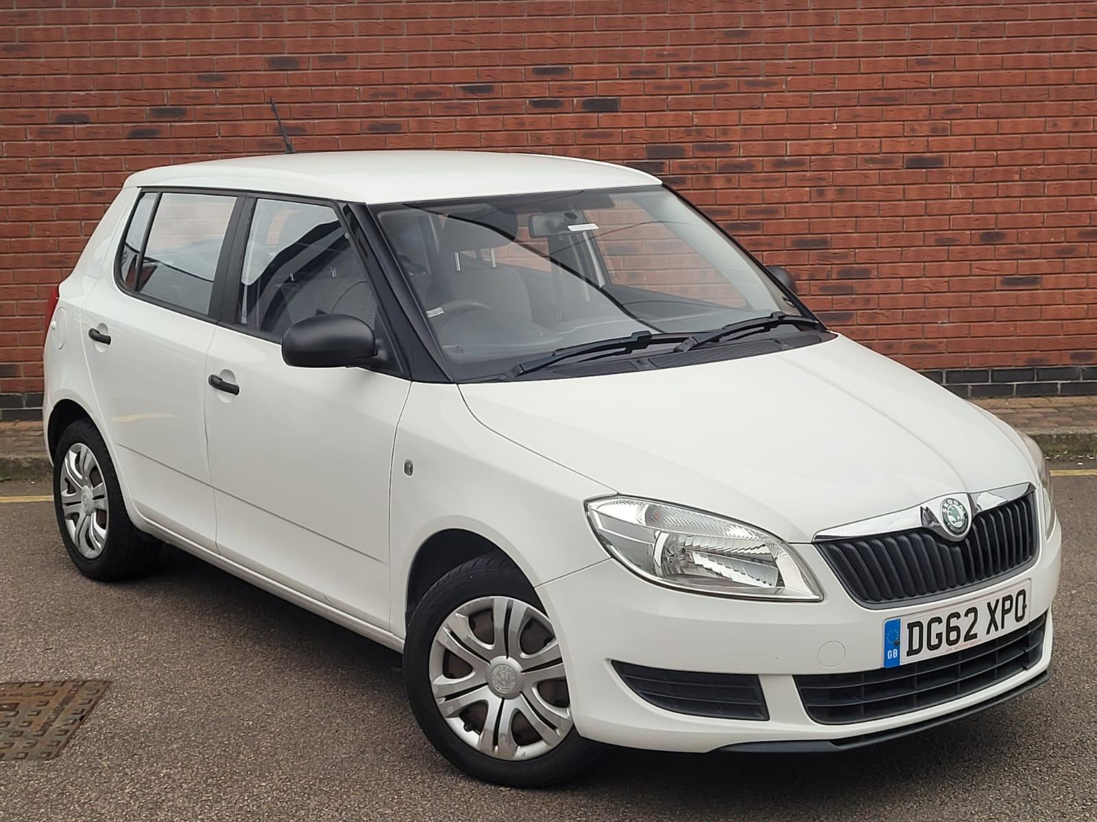 Skoda Fabia 1.2 S Hatchback 5dr Petrol Manual Euro 5 (60 ps)