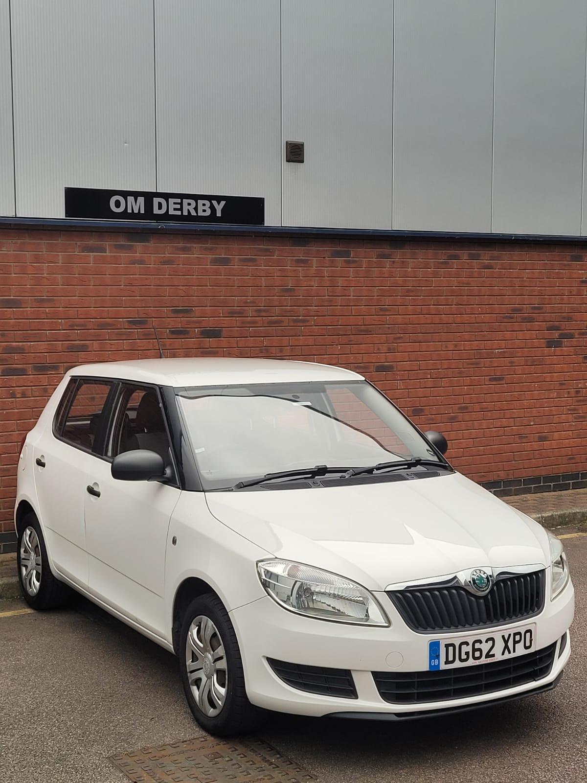 Skoda Fabia 1.2 S Hatchback 5dr Petrol Manual Euro 5 (60 ps)