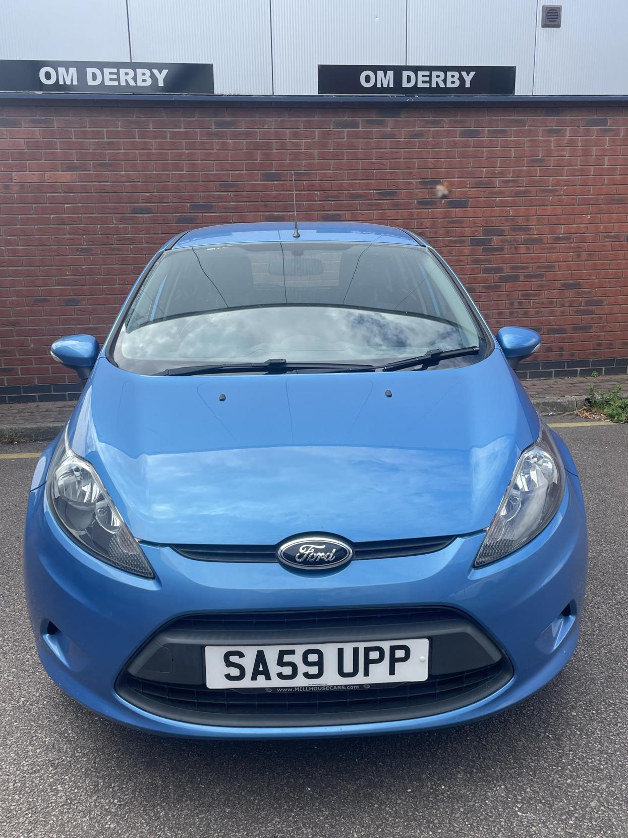 Ford Fiesta 1.4 Style + Hatchback 5dr Petrol Automatic (154 g/km, 94 bhp)