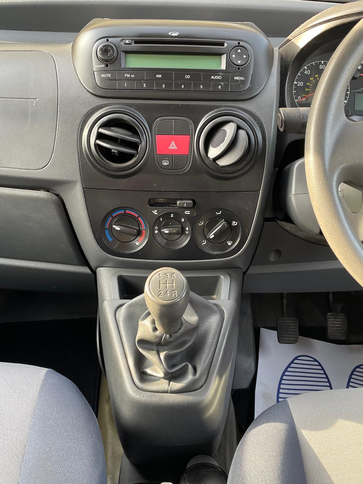 Citroen Nemo Multispace 1.4i MPV 5dr Petrol Manual Euro 4 (75 ps)