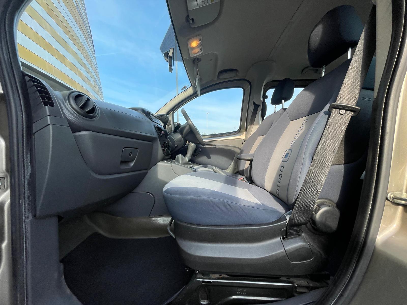 Citroen Nemo Multispace 1.4i MPV 5dr Petrol Manual Euro 4 (75 ps)