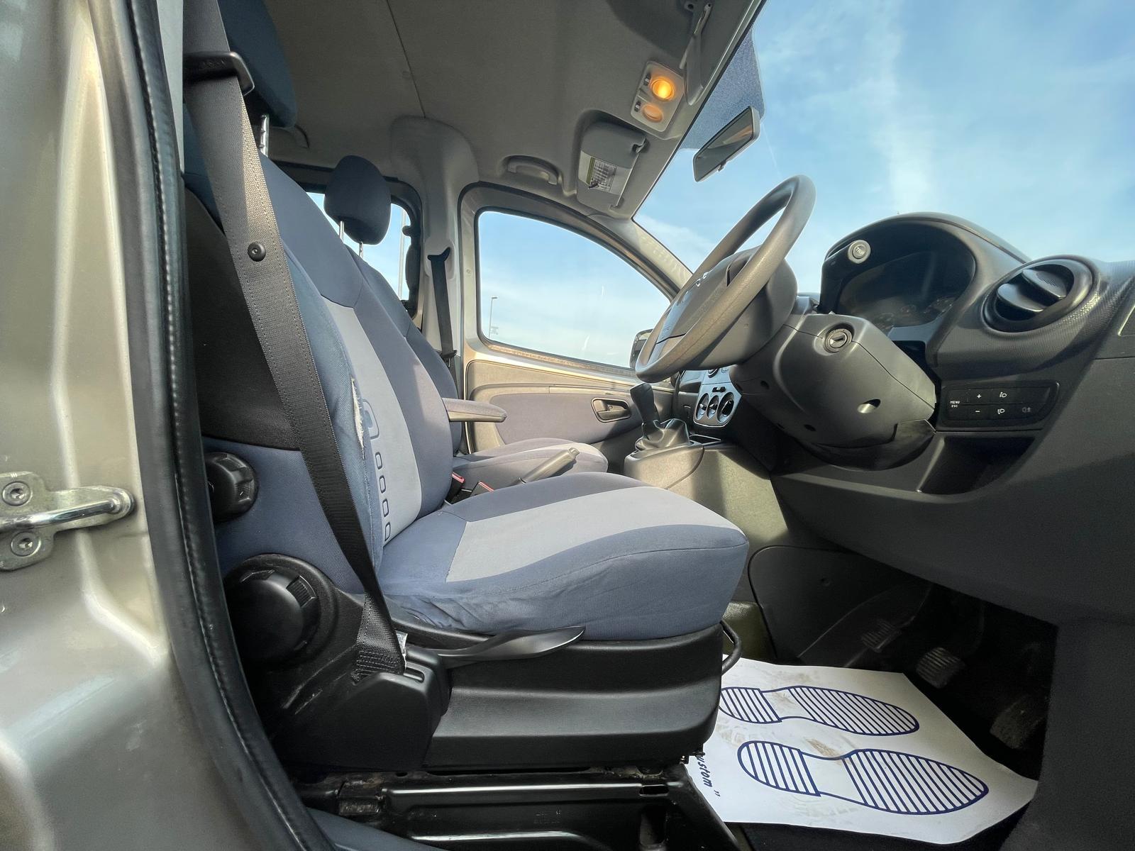 Citroen Nemo Multispace 1.4i MPV 5dr Petrol Manual Euro 4 (75 ps)