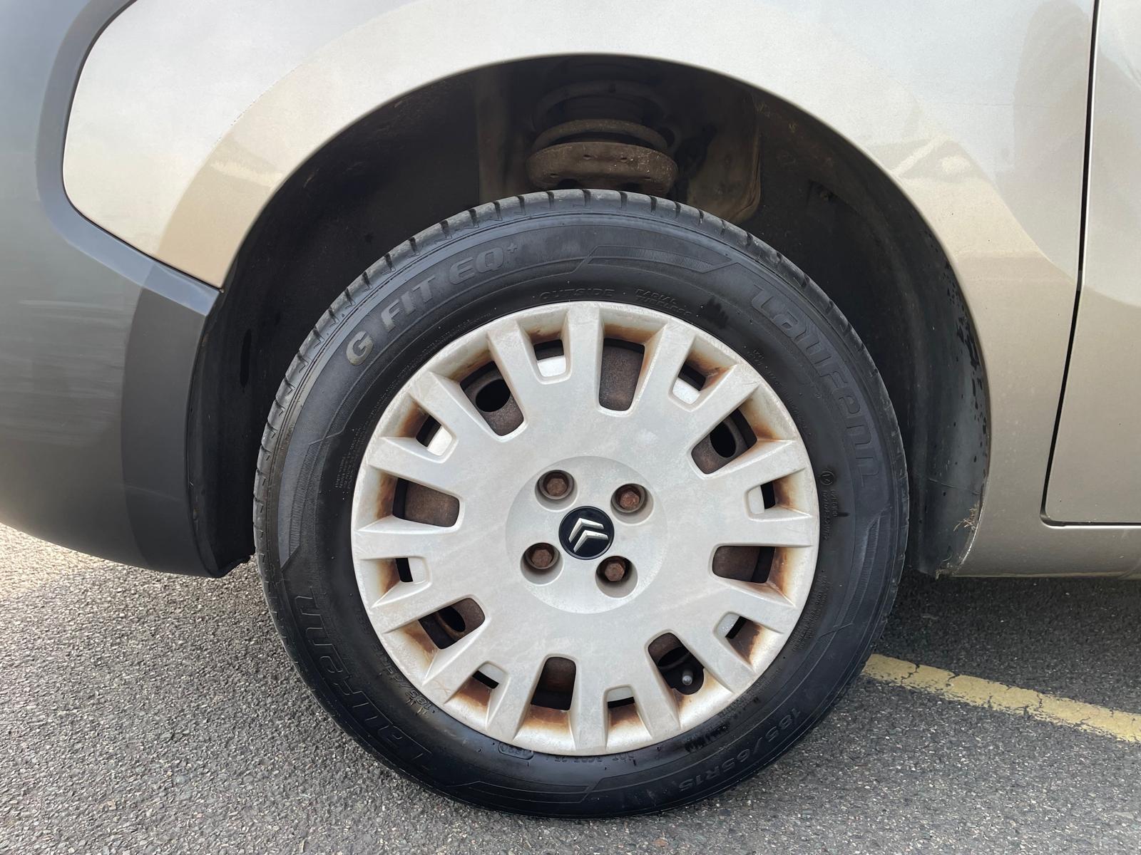 Citroen Nemo Multispace 1.4i MPV 5dr Petrol Manual Euro 4 (75 ps)