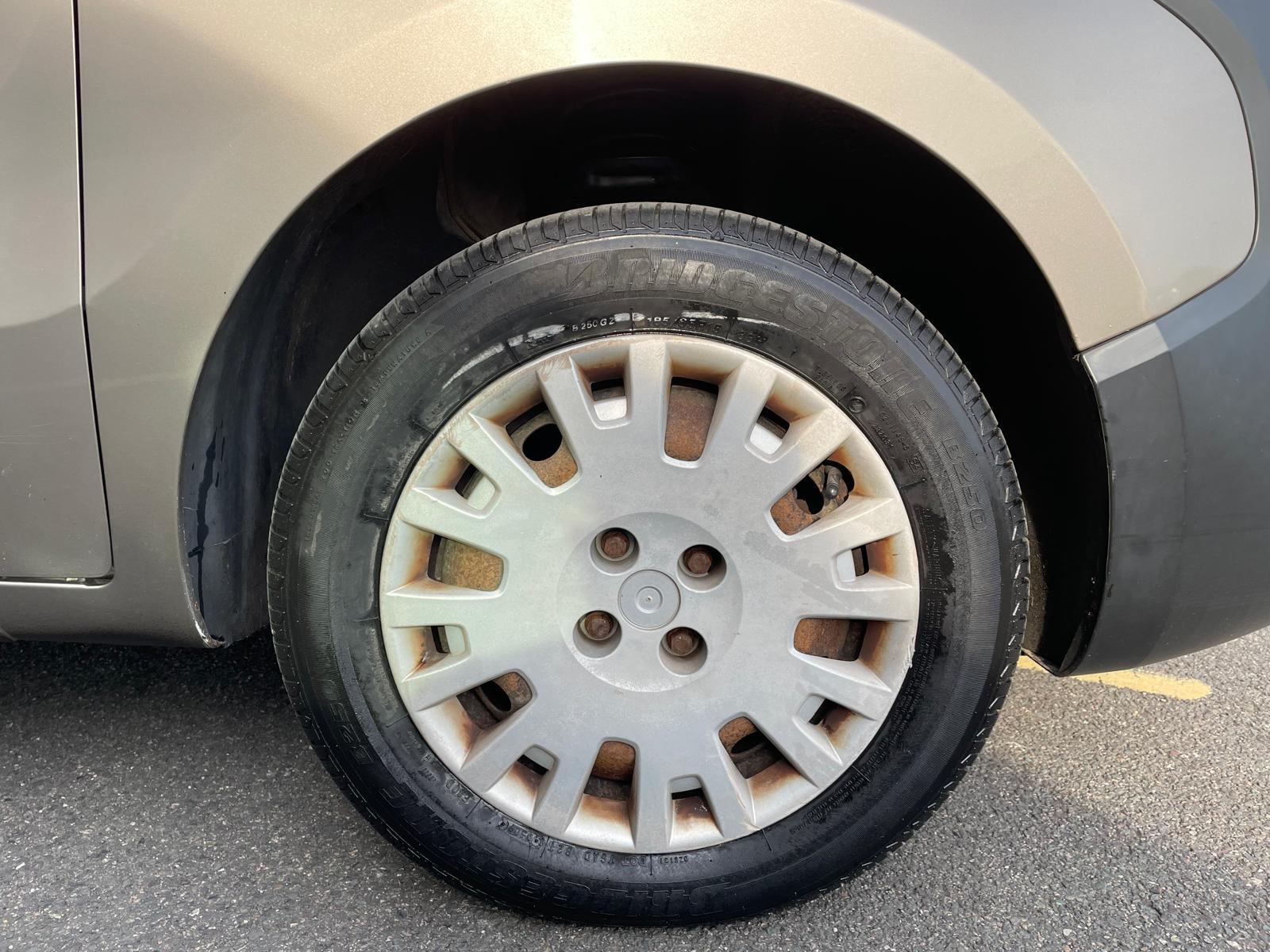 Citroen Nemo Multispace 1.4i MPV 5dr Petrol Manual Euro 4 (75 ps)