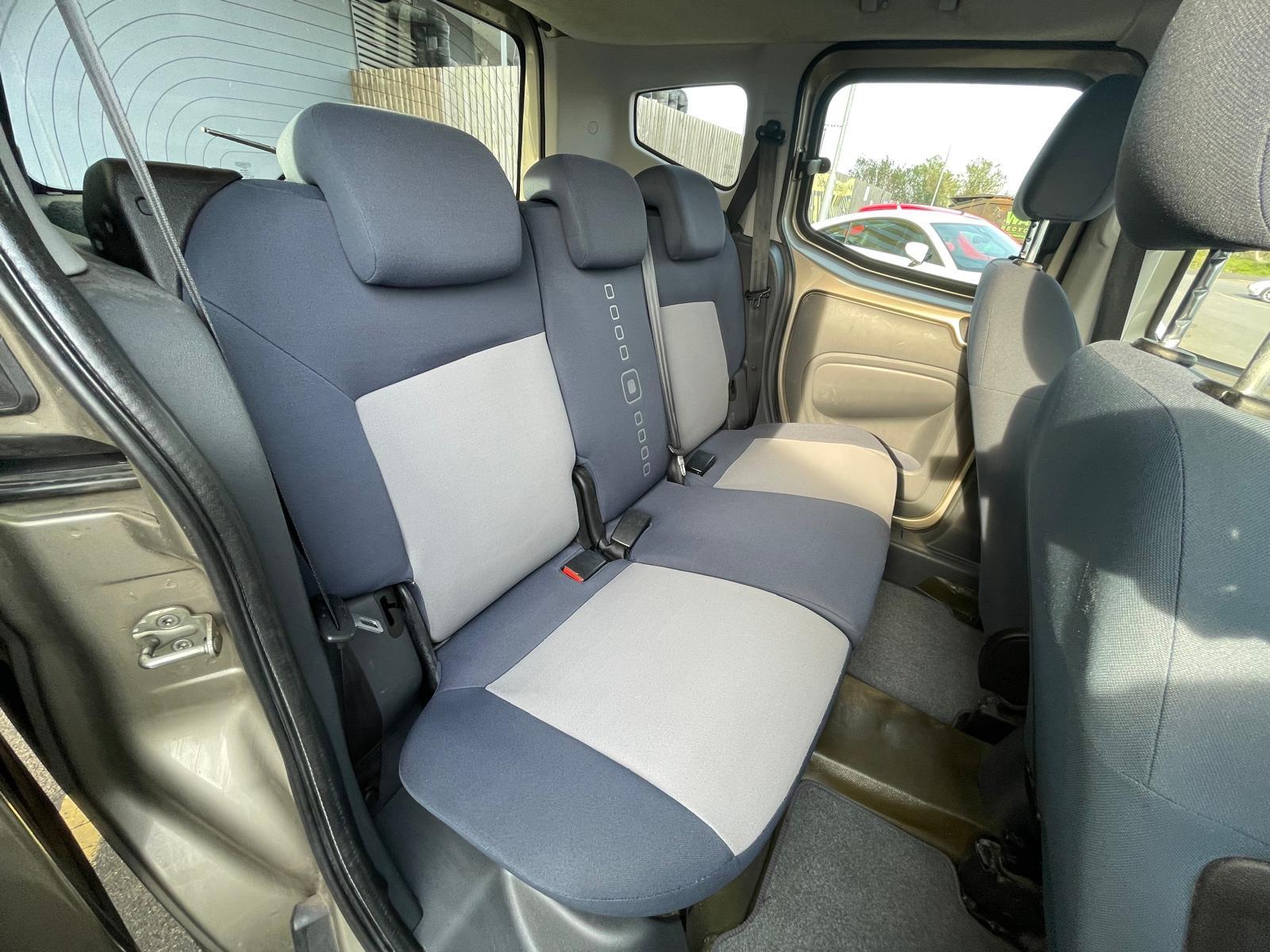 Citroen Nemo Multispace 1.4i MPV 5dr Petrol Manual Euro 4 (75 ps)