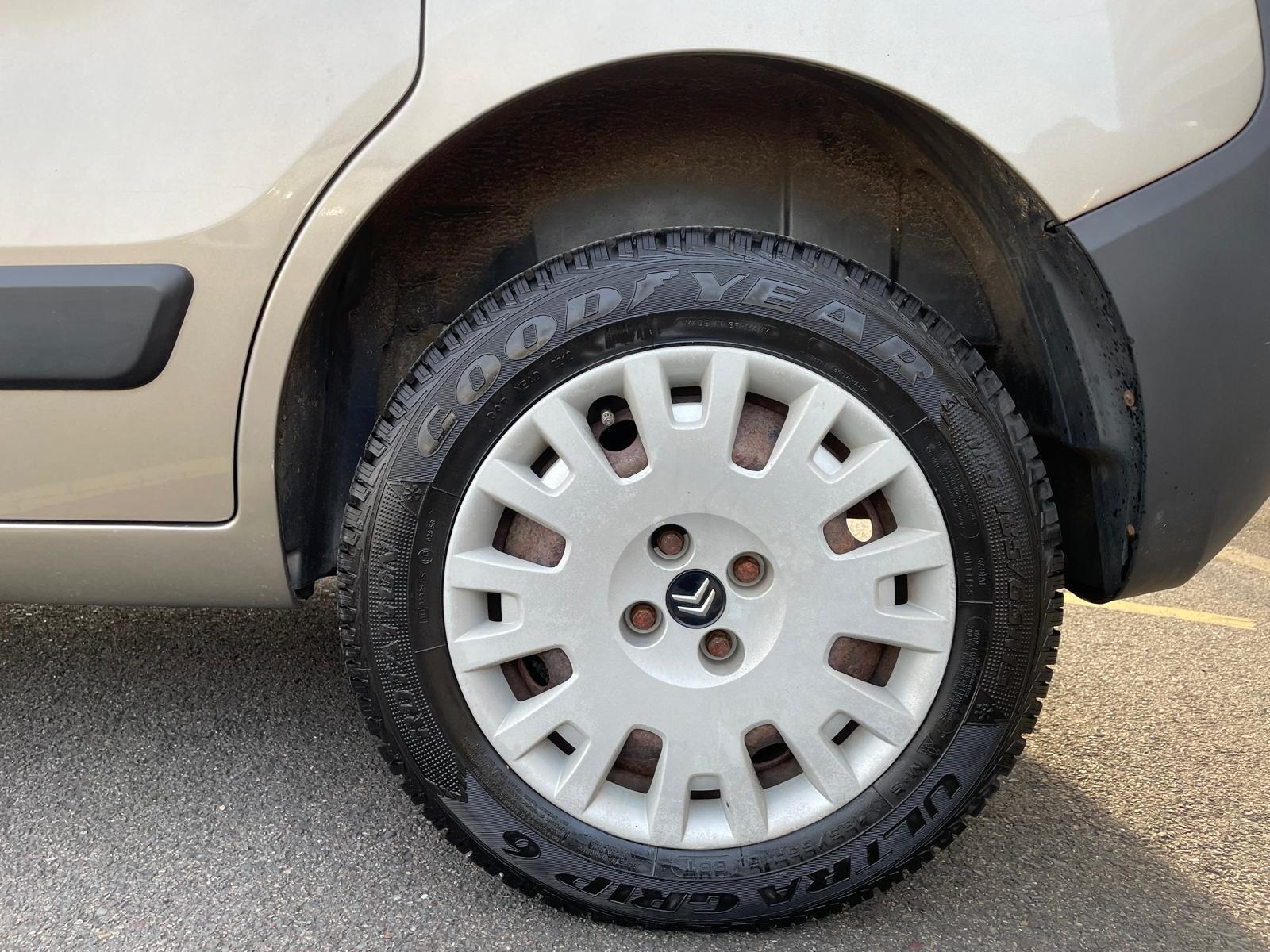 Citroen Nemo Multispace 1.4i MPV 5dr Petrol Manual Euro 4 (75 ps)