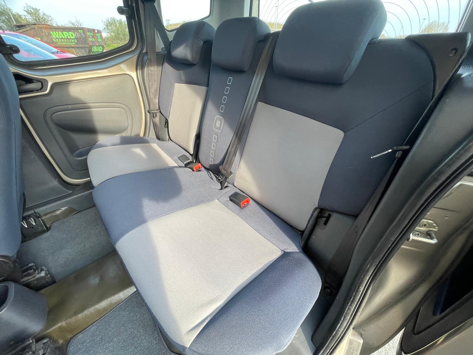 Citroen Nemo Multispace 1.4i MPV 5dr Petrol Manual Euro 4 (75 ps)