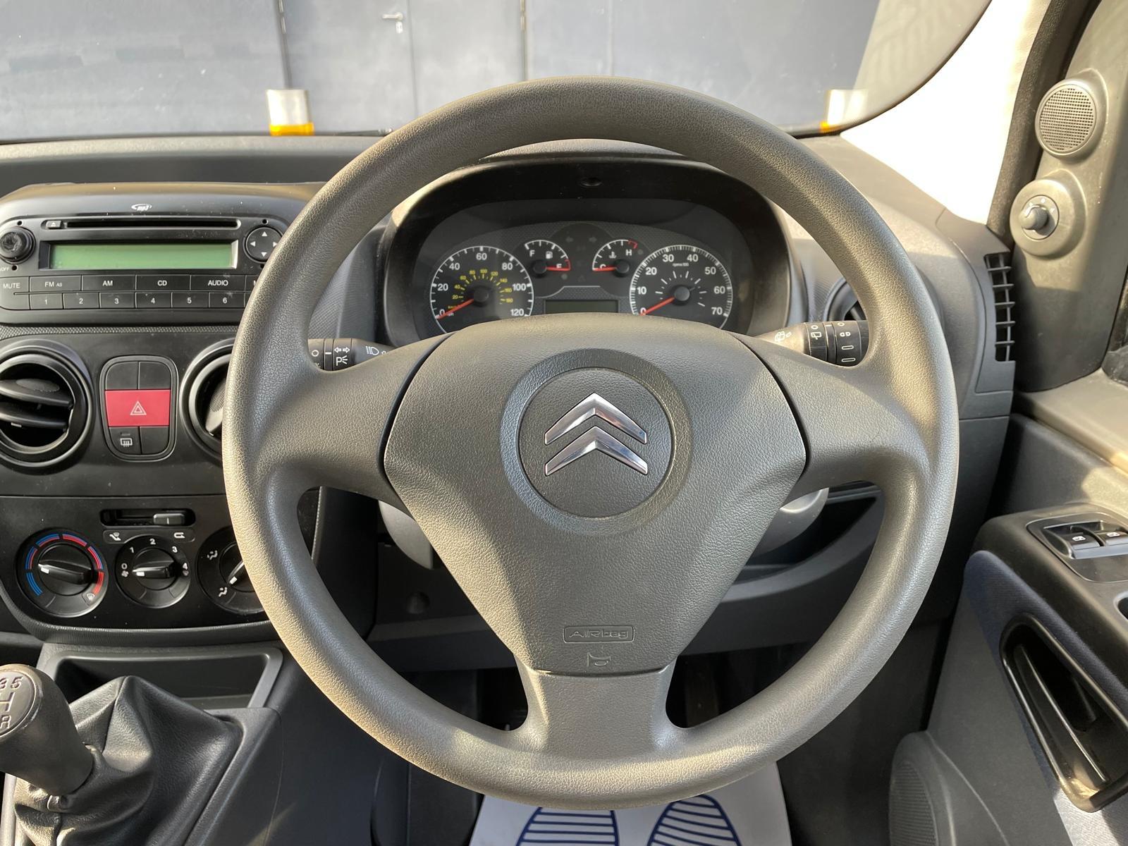 Citroen Nemo Multispace 1.4i MPV 5dr Petrol Manual Euro 4 (75 ps)