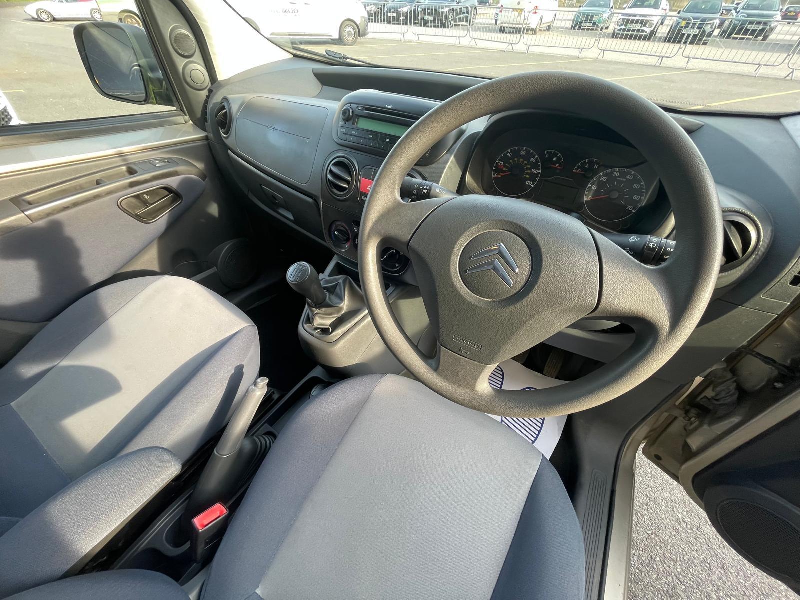 Citroen Nemo Multispace 1.4i MPV 5dr Petrol Manual Euro 4 (75 ps)