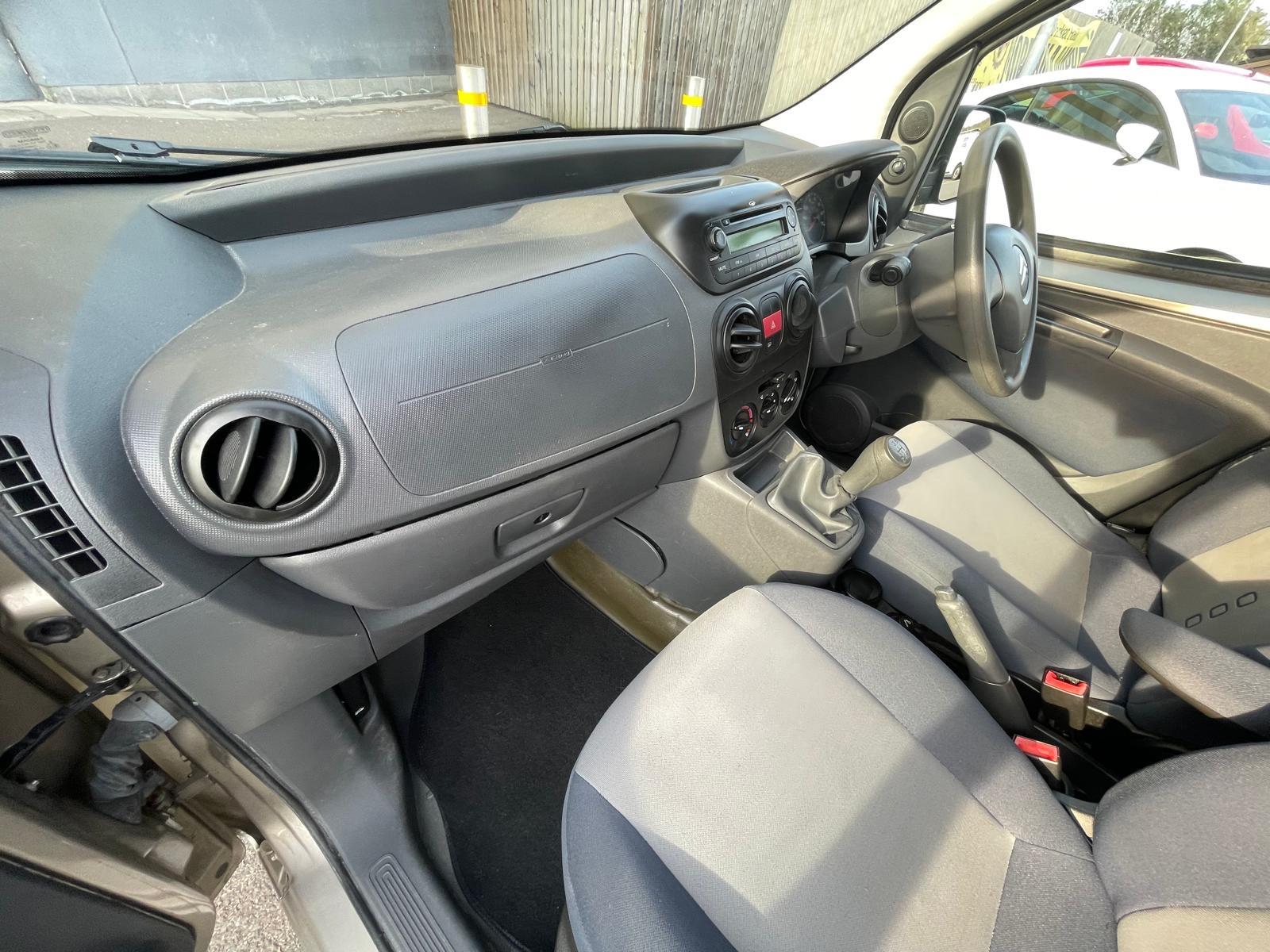 Citroen Nemo Multispace 1.4i MPV 5dr Petrol Manual Euro 4 (75 ps)