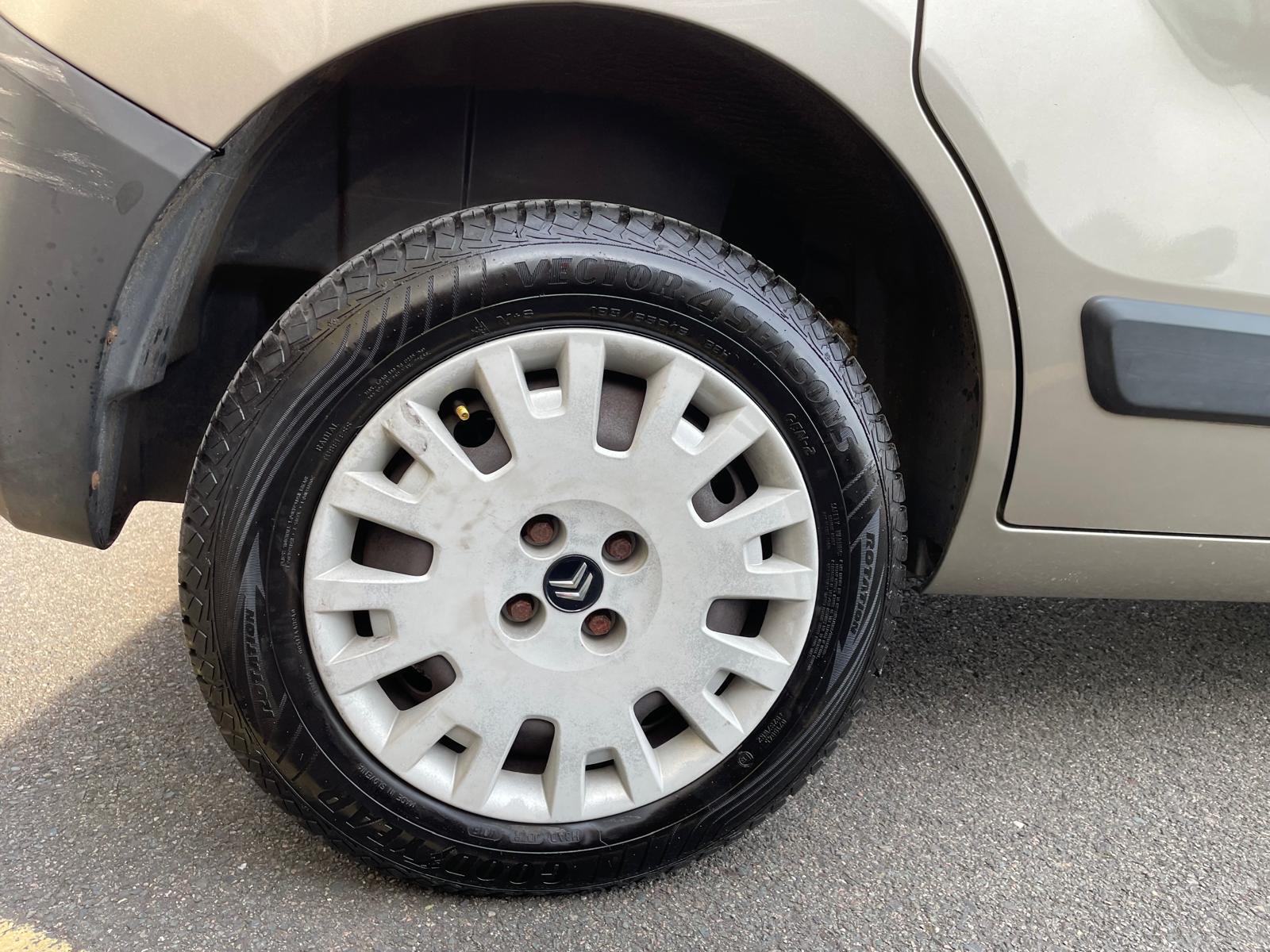 Citroen Nemo Multispace 1.4i MPV 5dr Petrol Manual Euro 4 (75 ps)