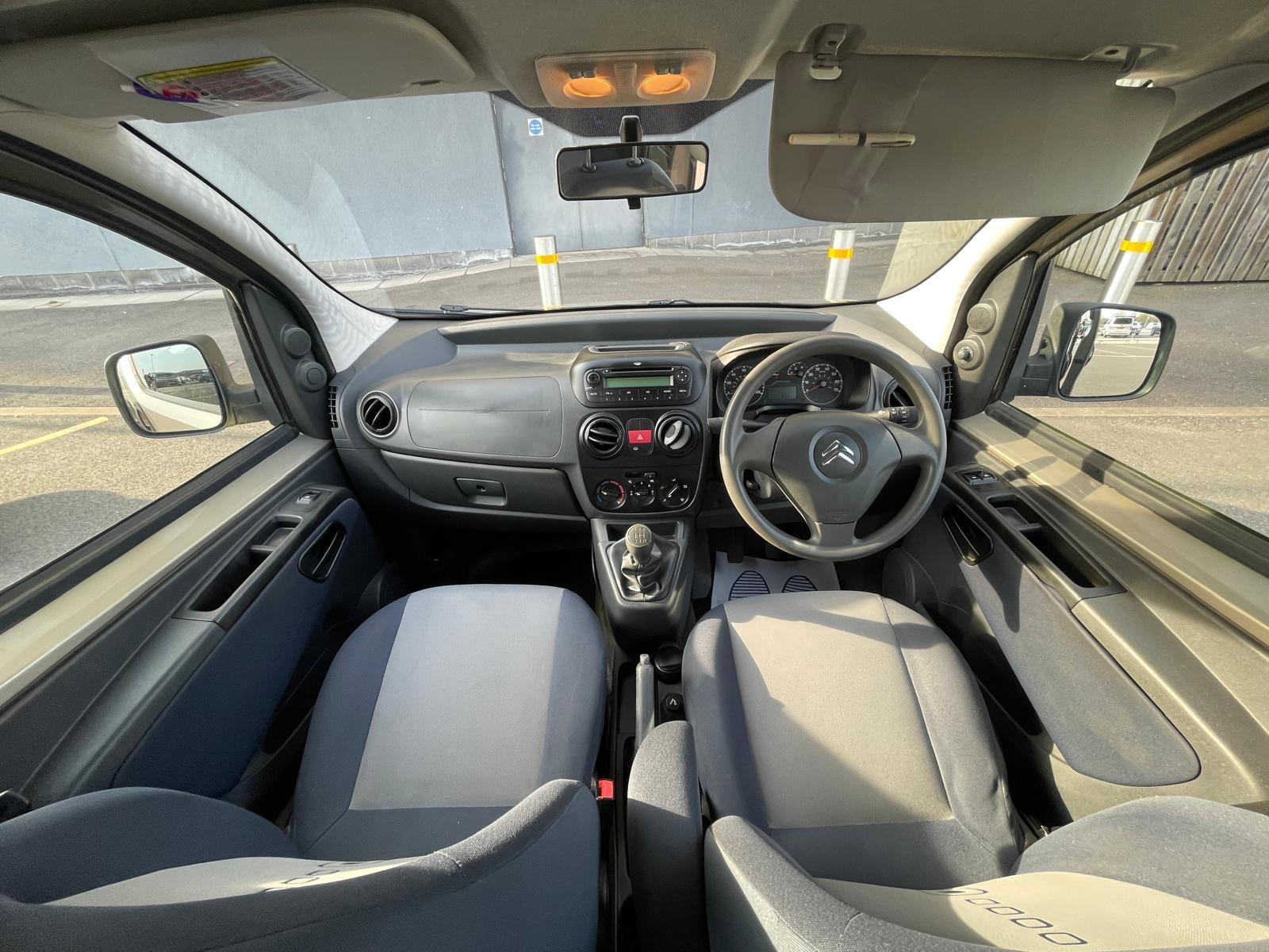 Citroen Nemo Multispace 1.4i MPV 5dr Petrol Manual Euro 4 (75 ps)