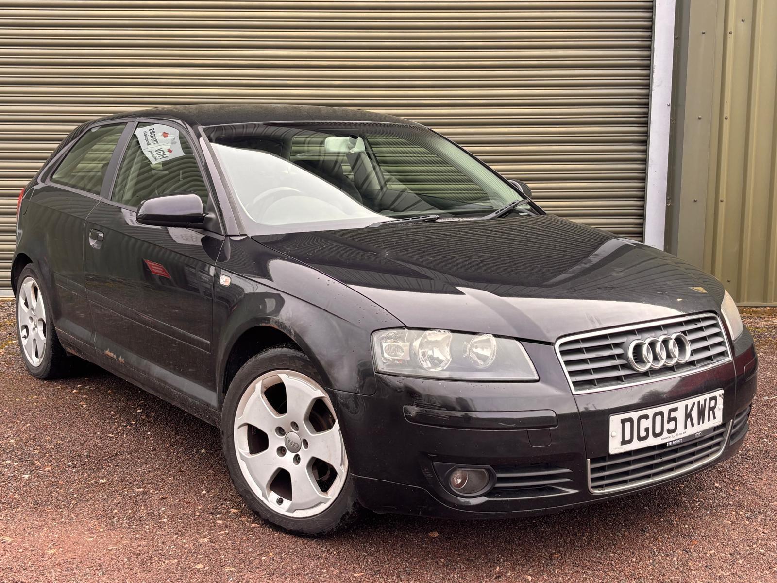 Audi A3 1.6 Sport Hatchback 3dr Petrol Manual (173 g/km, 100 bhp)
