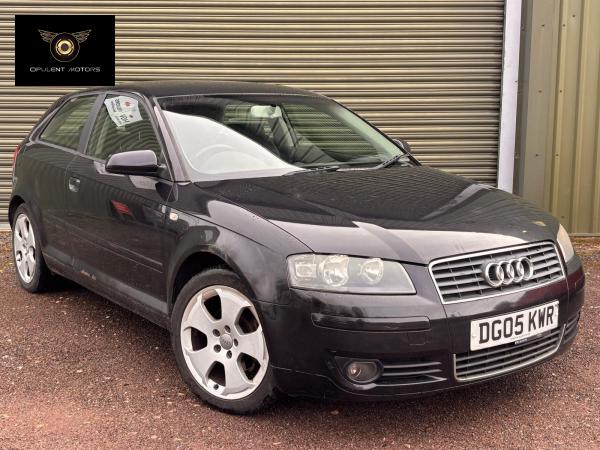 Audi A3 1.6 Sport Hatchback 3dr Petrol Manual (173 g/km, 100 bhp)