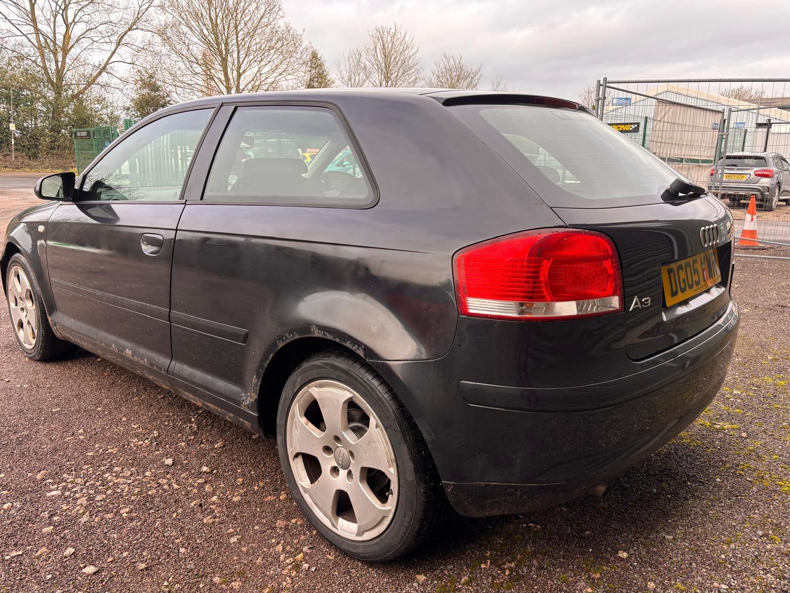 Audi A3 1.6 Sport Hatchback 3dr Petrol Manual (173 g/km, 100 bhp)