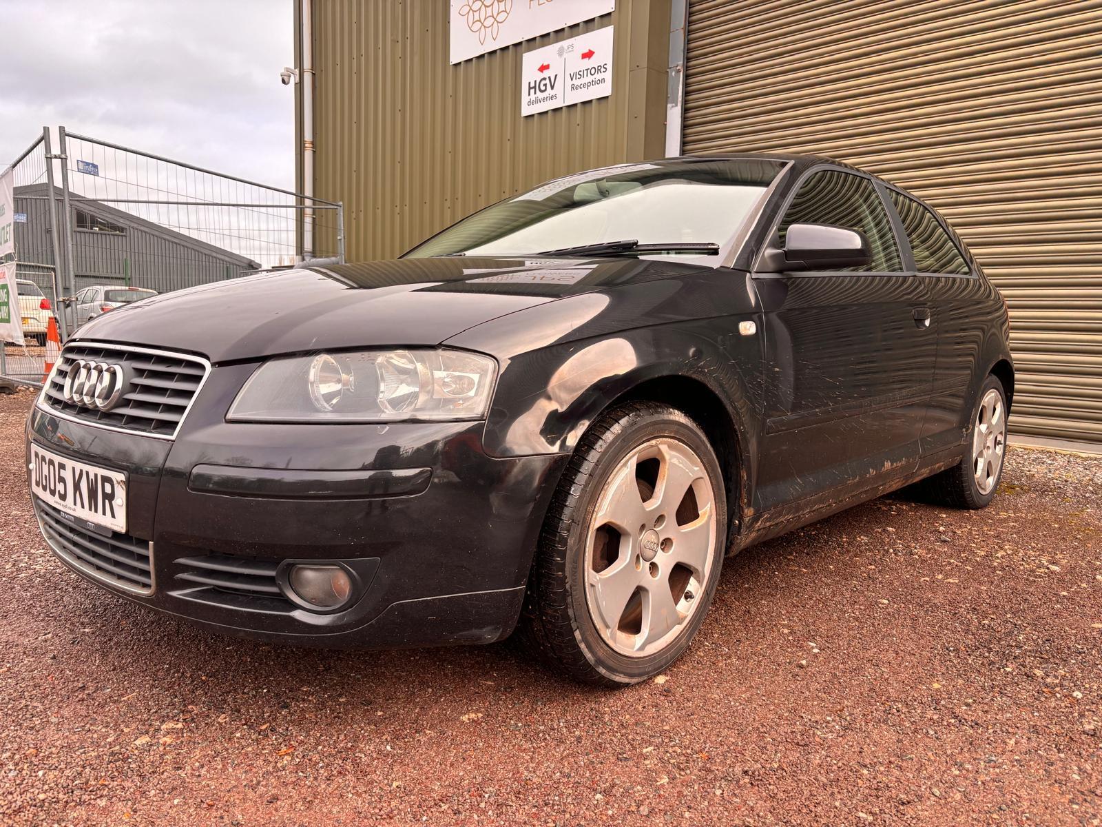 Audi A3 1.6 Sport Hatchback 3dr Petrol Manual (173 g/km, 100 bhp)