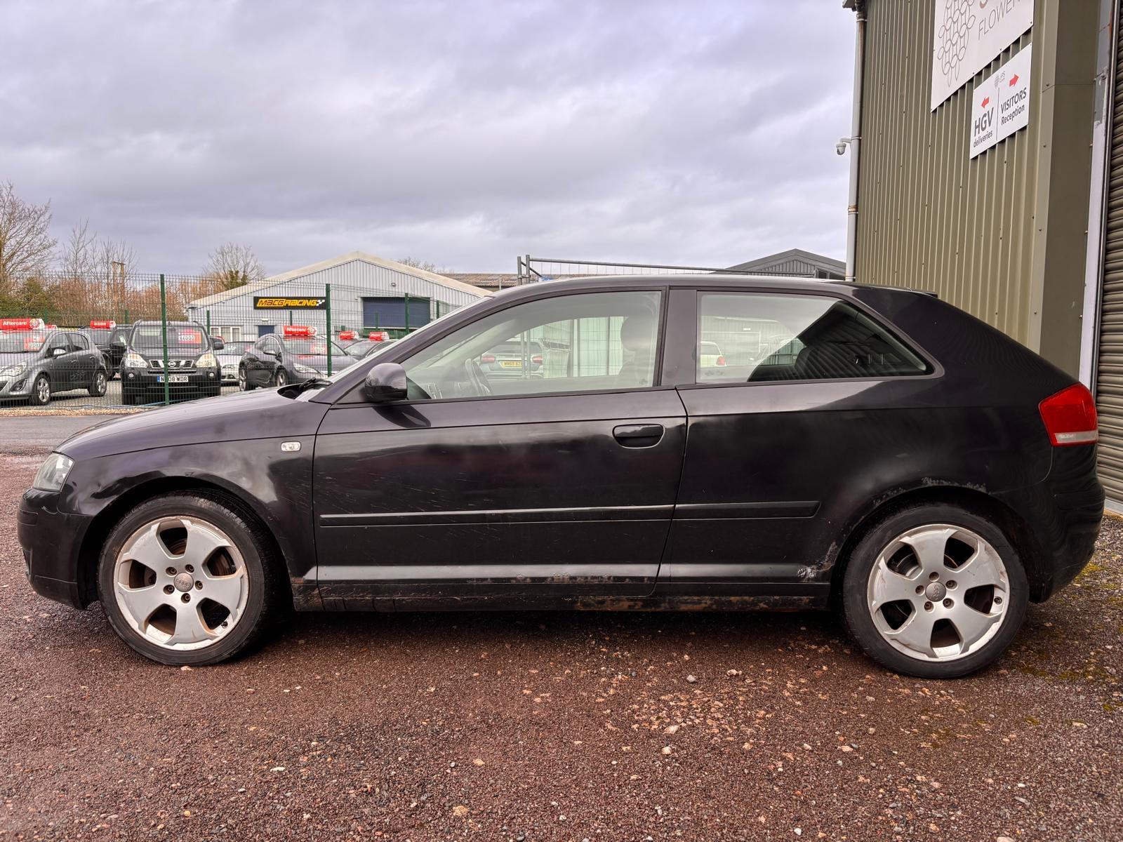Audi A3 1.6 Sport Hatchback 3dr Petrol Manual (173 g/km, 100 bhp)