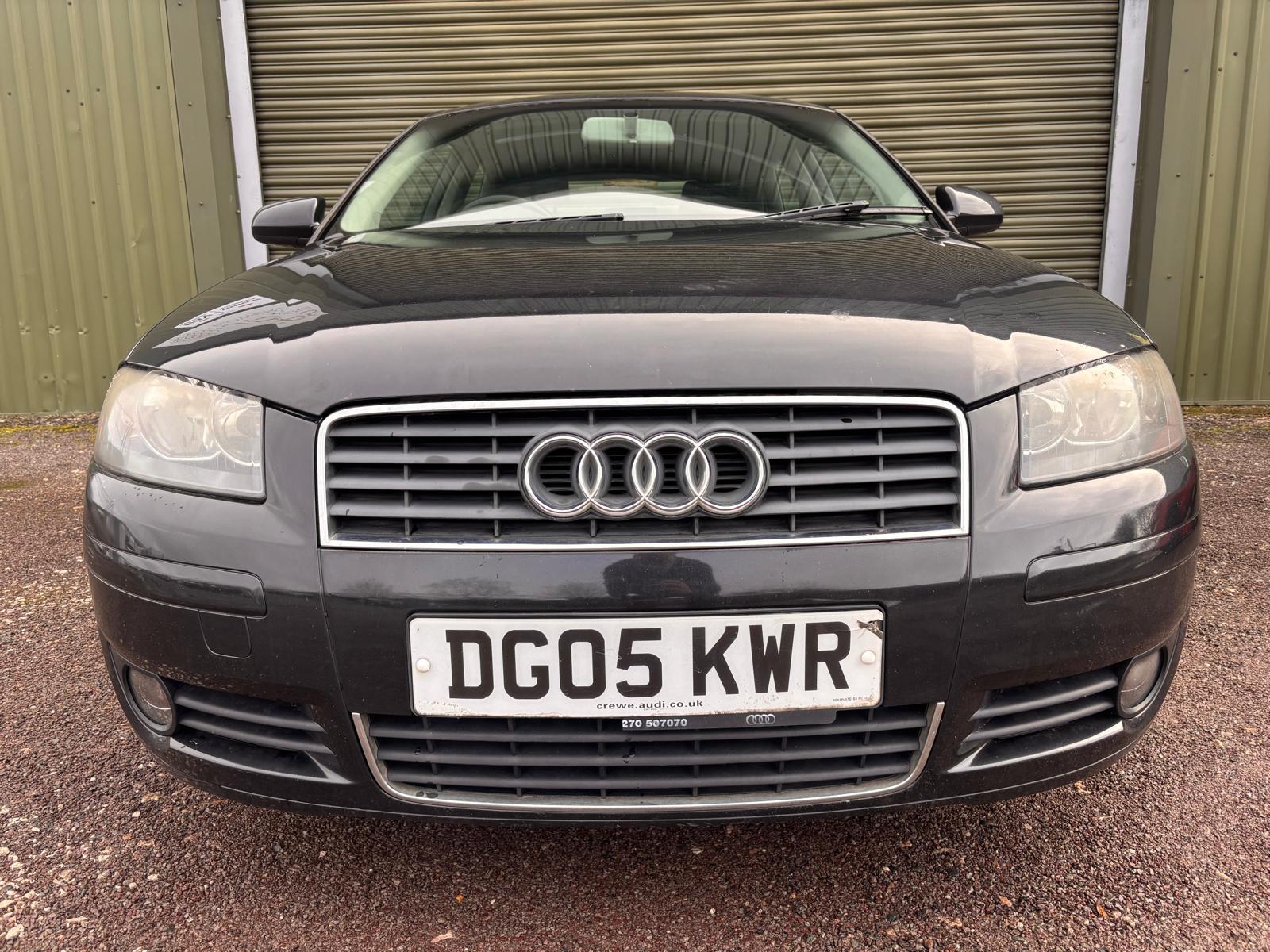 Audi A3 1.6 Sport Hatchback 3dr Petrol Manual (173 g/km, 100 bhp)