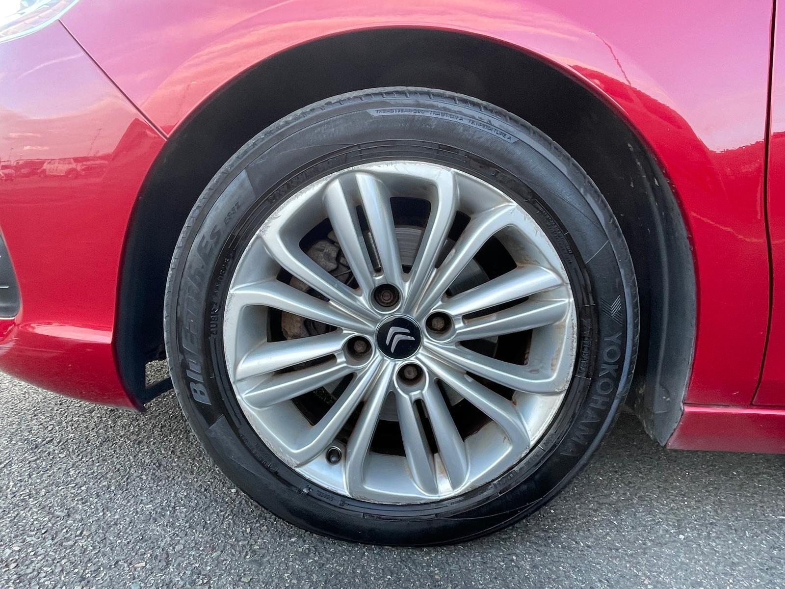 Citroen C4 1.6 e-HDi Airdream VTR+ Hatchback 5dr Diesel EGS6 Euro 5 (s/s) (115 ps)