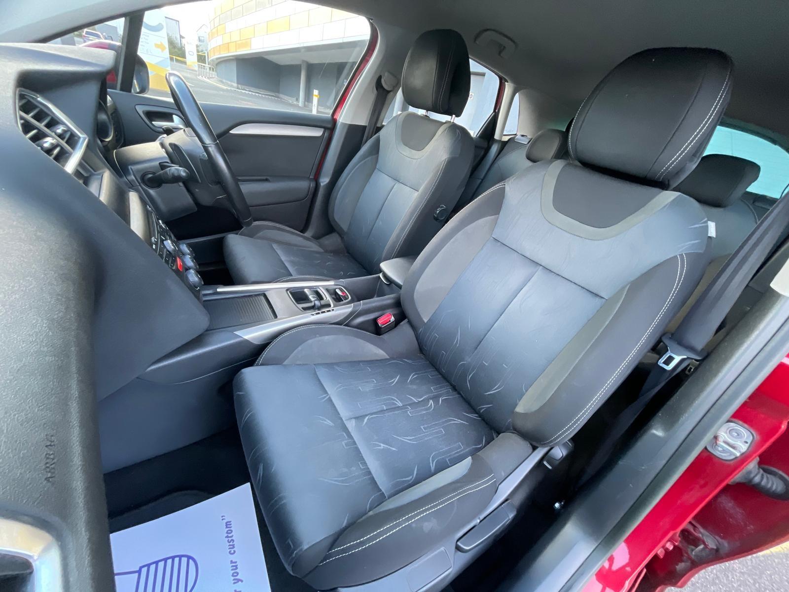 Citroen C4 1.6 e-HDi Airdream VTR+ Hatchback 5dr Diesel EGS6 Euro 5 (s/s) (115 ps)