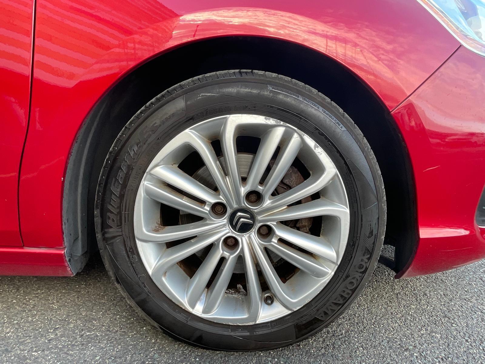 Citroen C4 1.6 e-HDi Airdream VTR+ Hatchback 5dr Diesel EGS6 Euro 5 (s/s) (115 ps)