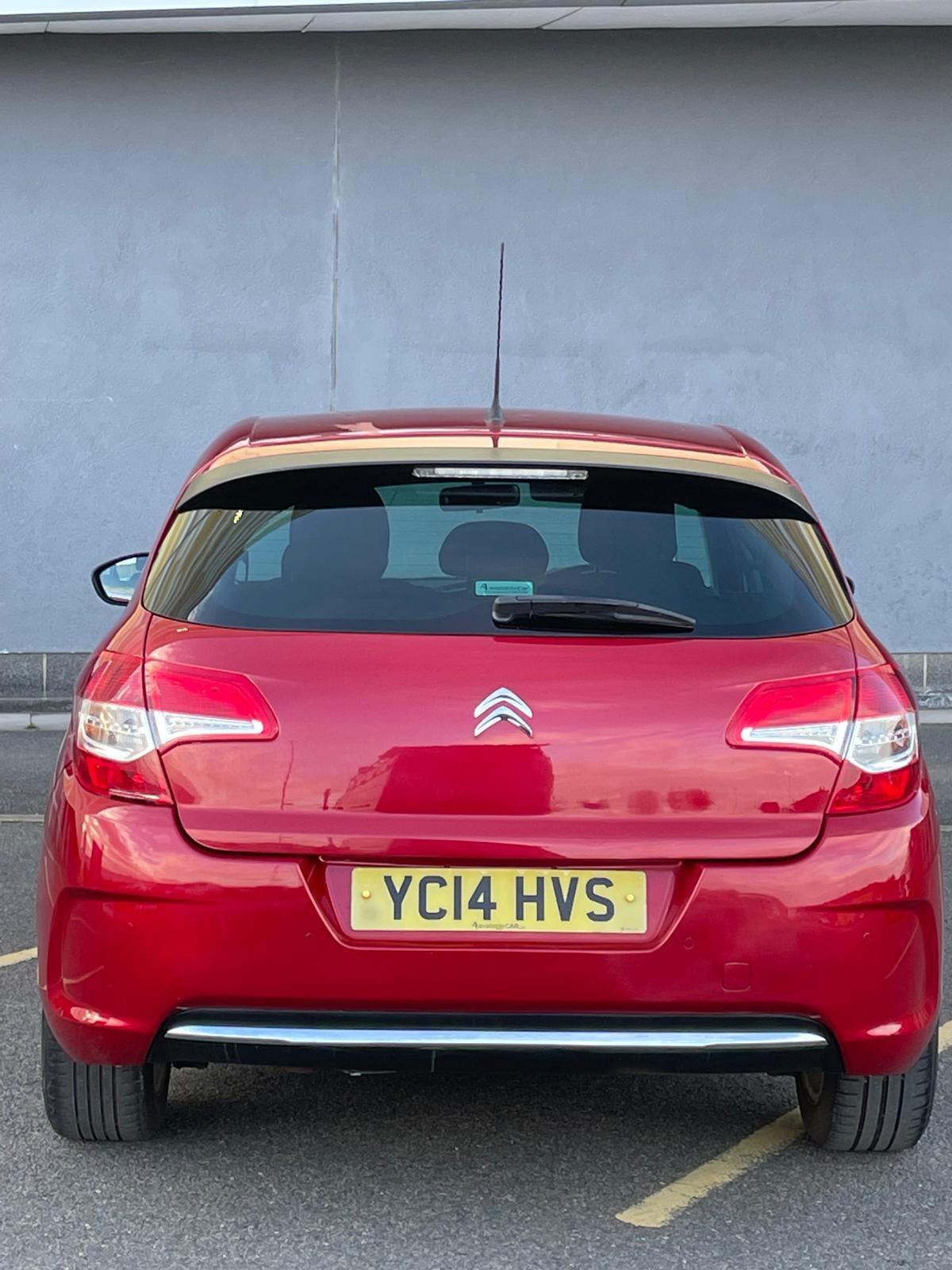 Citroen C4 1.6 e-HDi Airdream VTR+ Hatchback 5dr Diesel EGS6 Euro 5 (s/s) (115 ps)