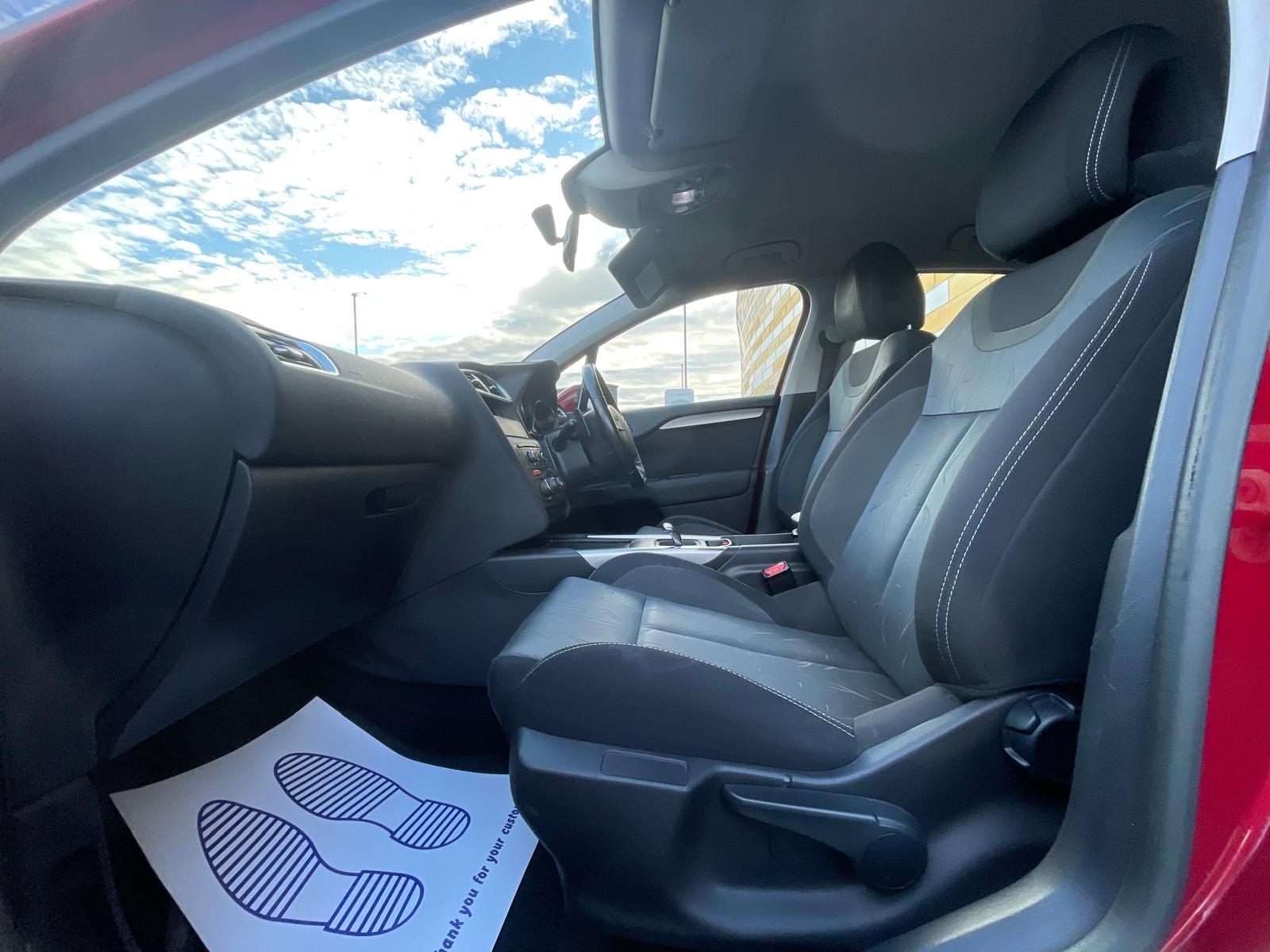 Citroen C4 1.6 e-HDi Airdream VTR+ Hatchback 5dr Diesel EGS6 Euro 5 (s/s) (115 ps)