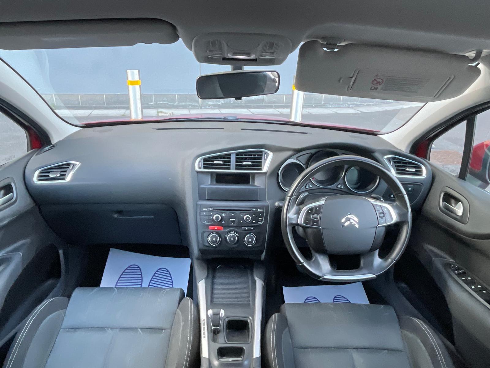 Citroen C4 1.6 e-HDi Airdream VTR+ Hatchback 5dr Diesel EGS6 Euro 5 (s/s) (115 ps)