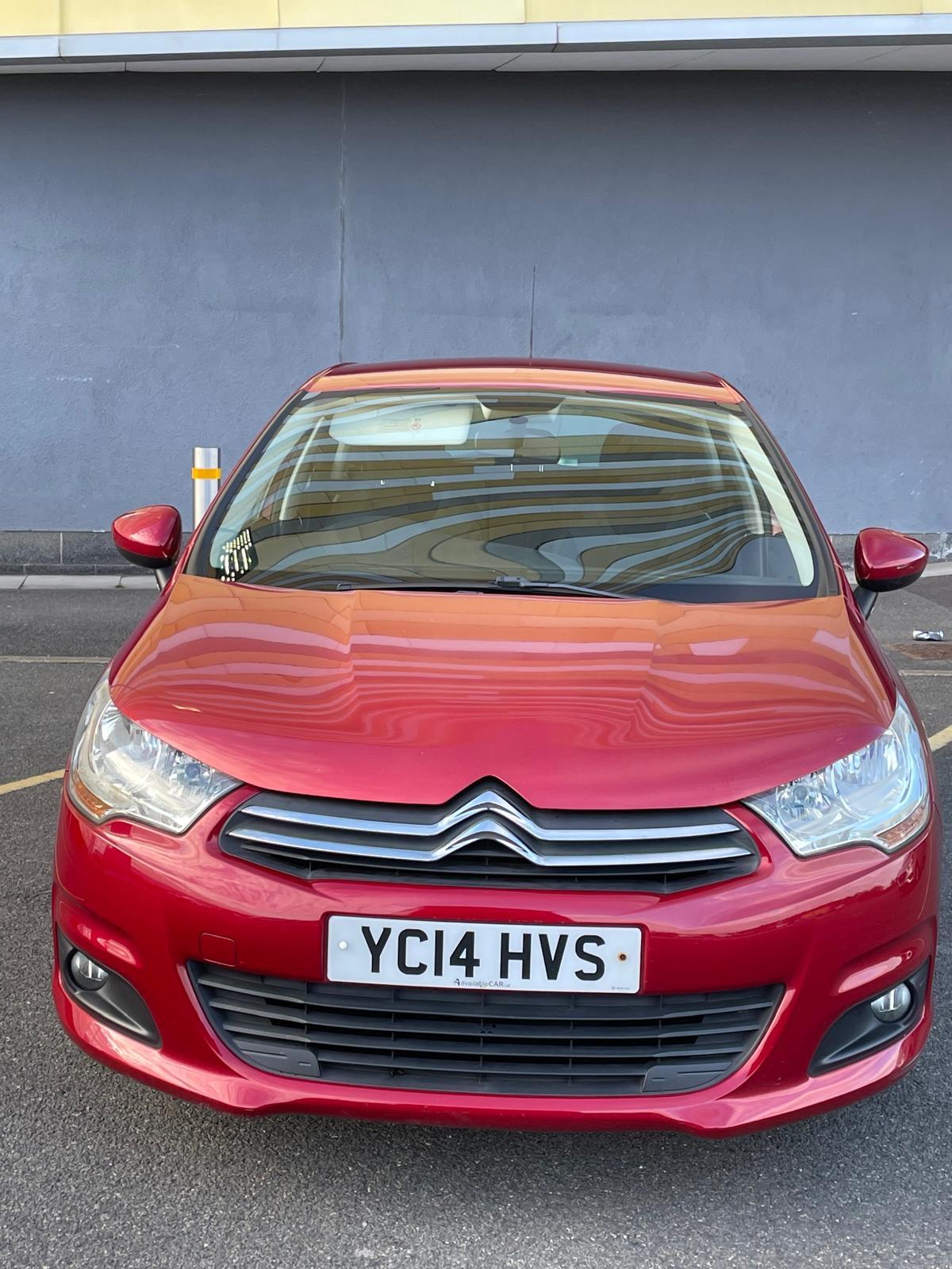 Citroen C4 1.6 e-HDi Airdream VTR+ Hatchback 5dr Diesel EGS6 Euro 5 (s/s) (115 ps)