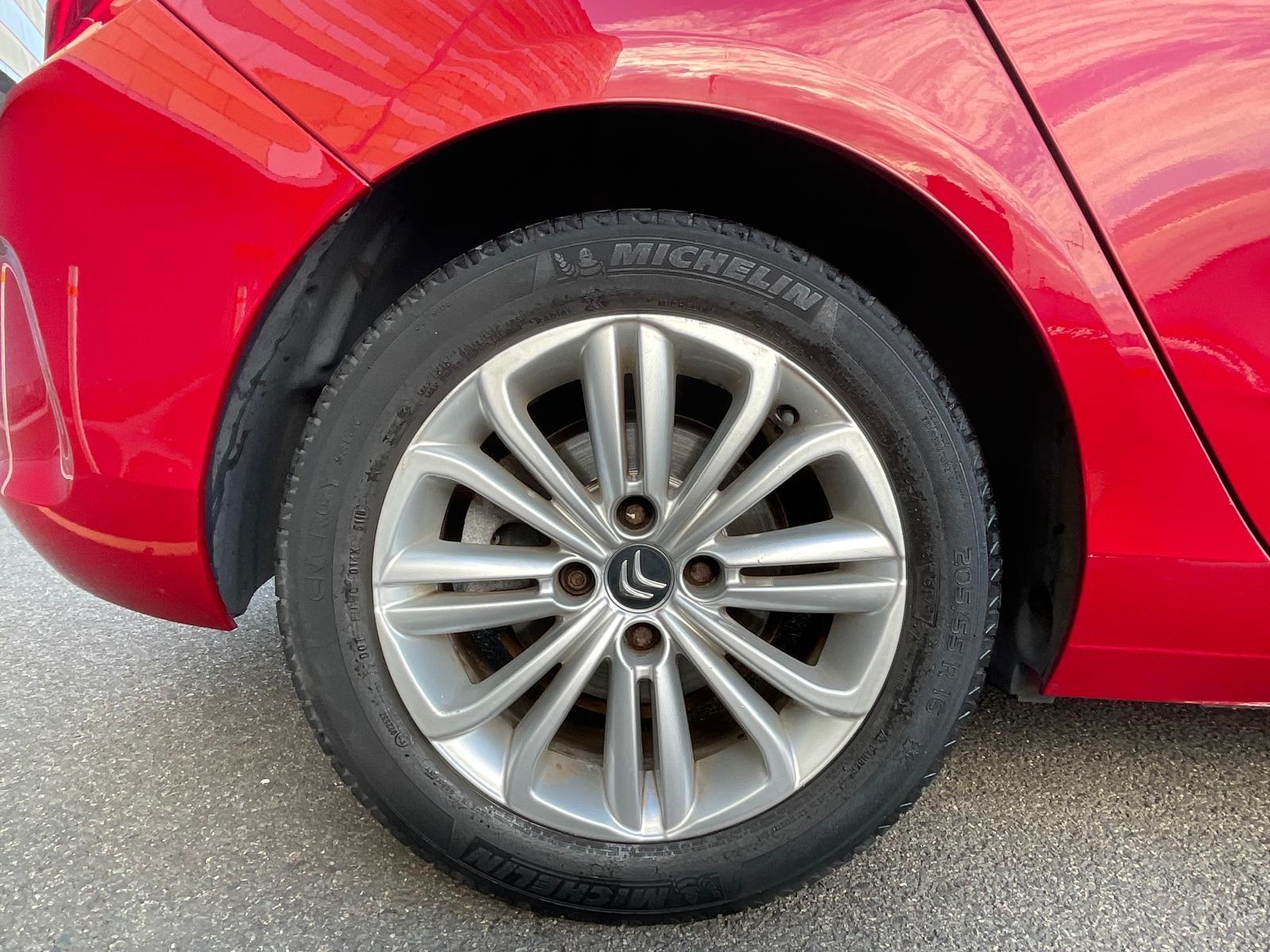 Citroen C4 1.6 e-HDi Airdream VTR+ Hatchback 5dr Diesel EGS6 Euro 5 (s/s) (115 ps)