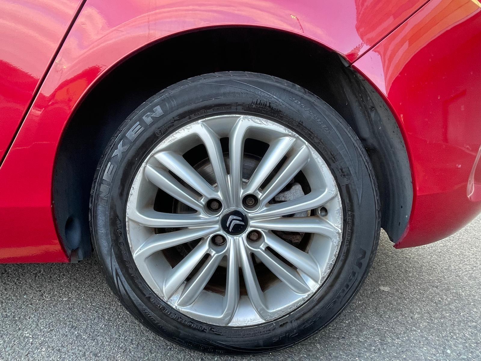 Citroen C4 1.6 e-HDi Airdream VTR+ Hatchback 5dr Diesel EGS6 Euro 5 (s/s) (115 ps)