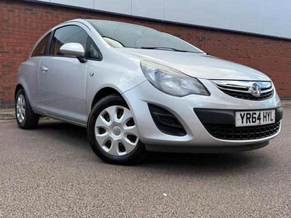 Vauxhall Corsa 1.2 16V Design Hatchback 3dr Petrol Manual Euro 5 (A/C) (85 ps)