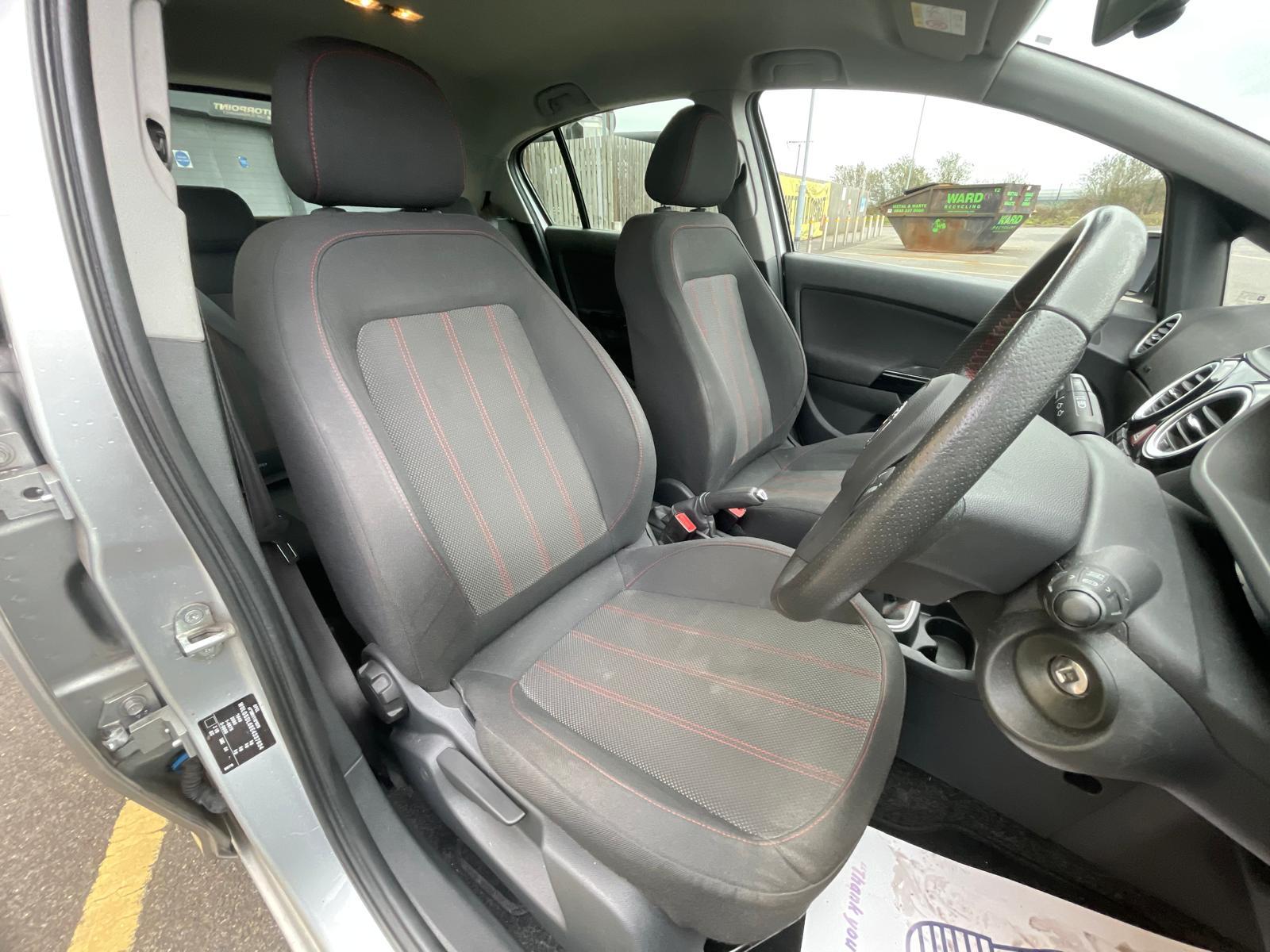 Vauxhall Corsa 1.4 16V SXi Hatchback 5dr Petrol Manual Wide Ratio Euro 5 (A/C) (100 ps)