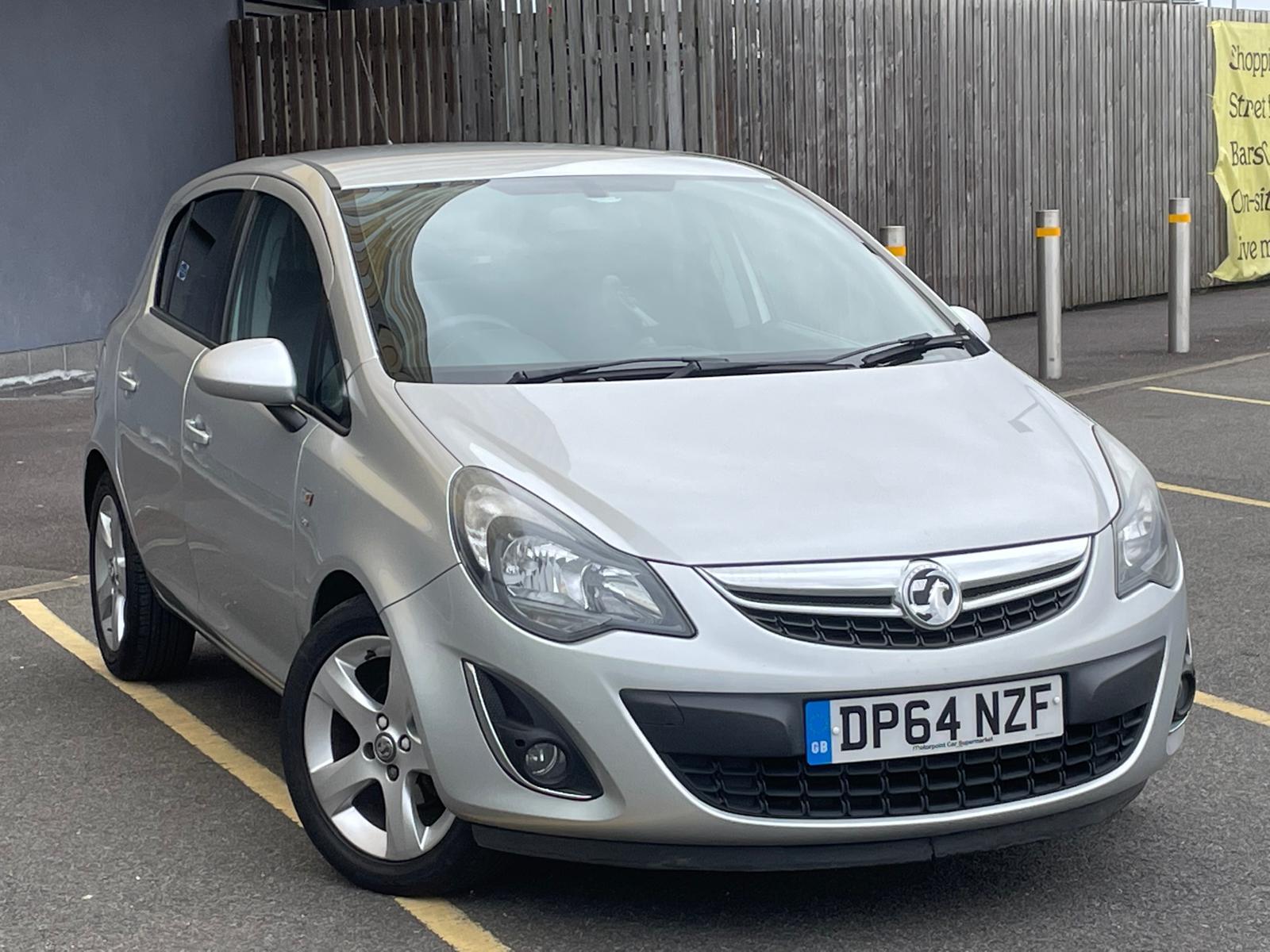 Vauxhall Corsa 1.4 16V SXi Hatchback 5dr Petrol Manual Wide Ratio Euro 5 (A/C) (100 ps)