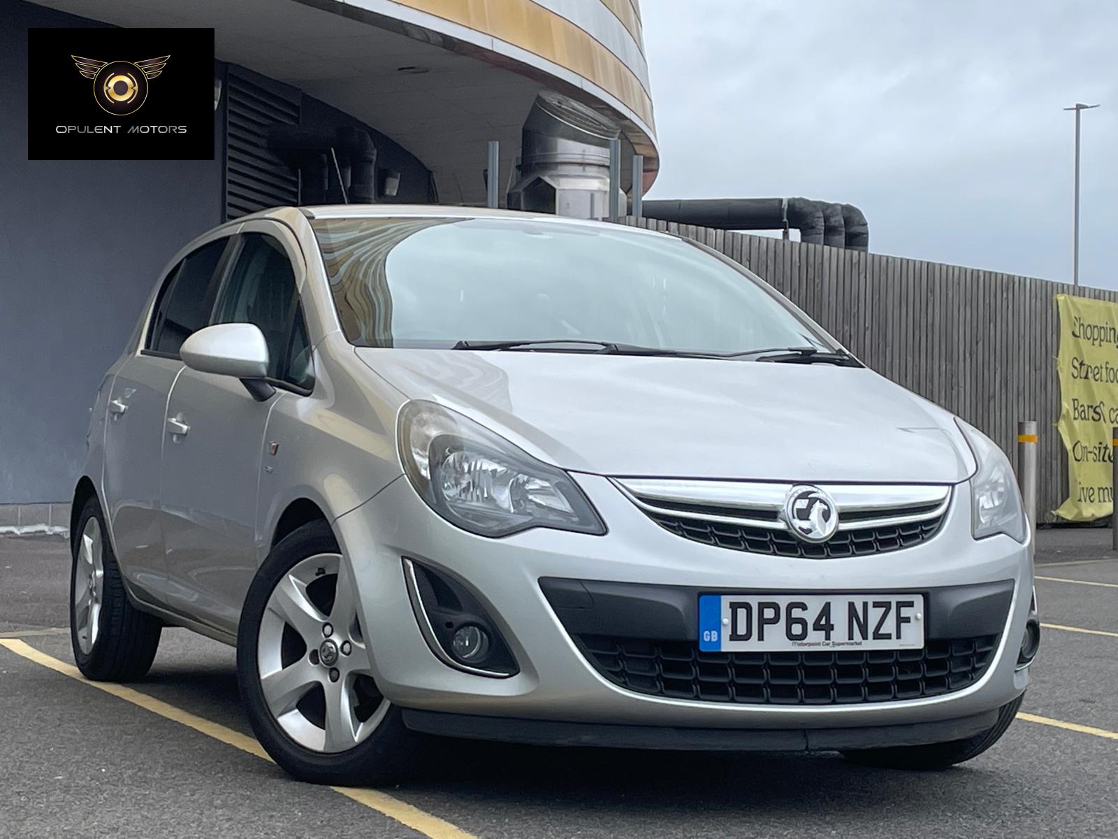 Vauxhall Corsa 1.4 16V SXi Hatchback 5dr Petrol Manual Wide Ratio Euro 5 (A/C) (100 ps)